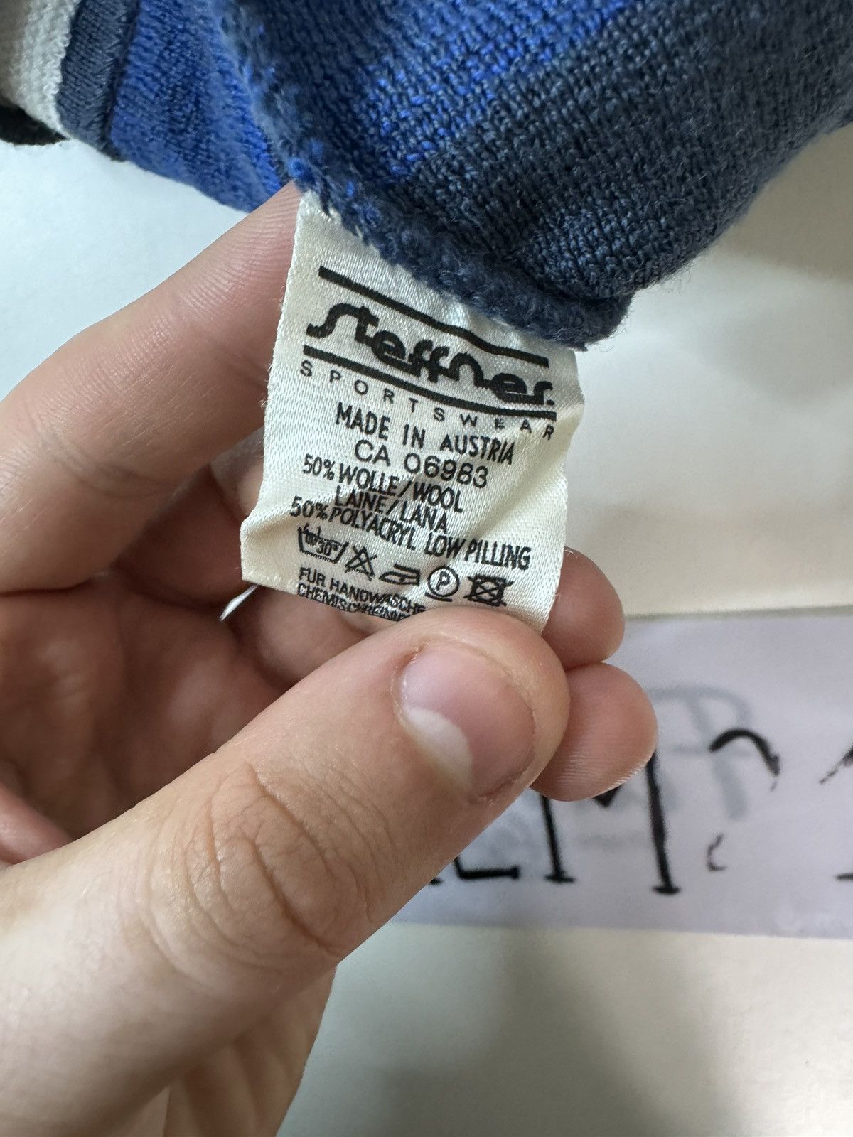 Vintage Salomon vintage hat cap Size ONE SIZE - 3 Thumbnail