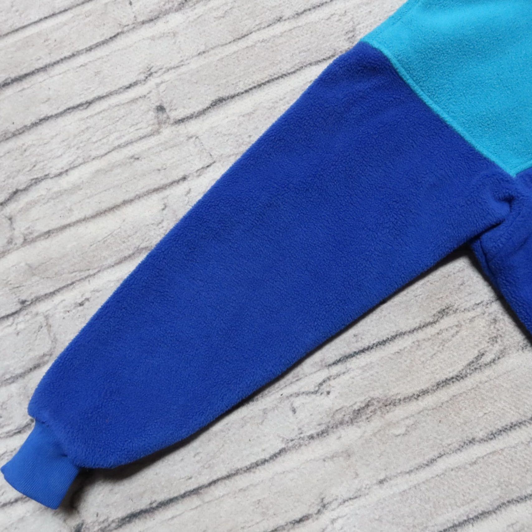 Nike VINTAGE Nike ACG Mt St Helens Fleece Jacket Men M Blue 90s Nike ACG Mt St Helens Fleece Jacket Mens M Blue Vintage 90s Size US M / EU 48-50 / 2 - 4 Thumbnail