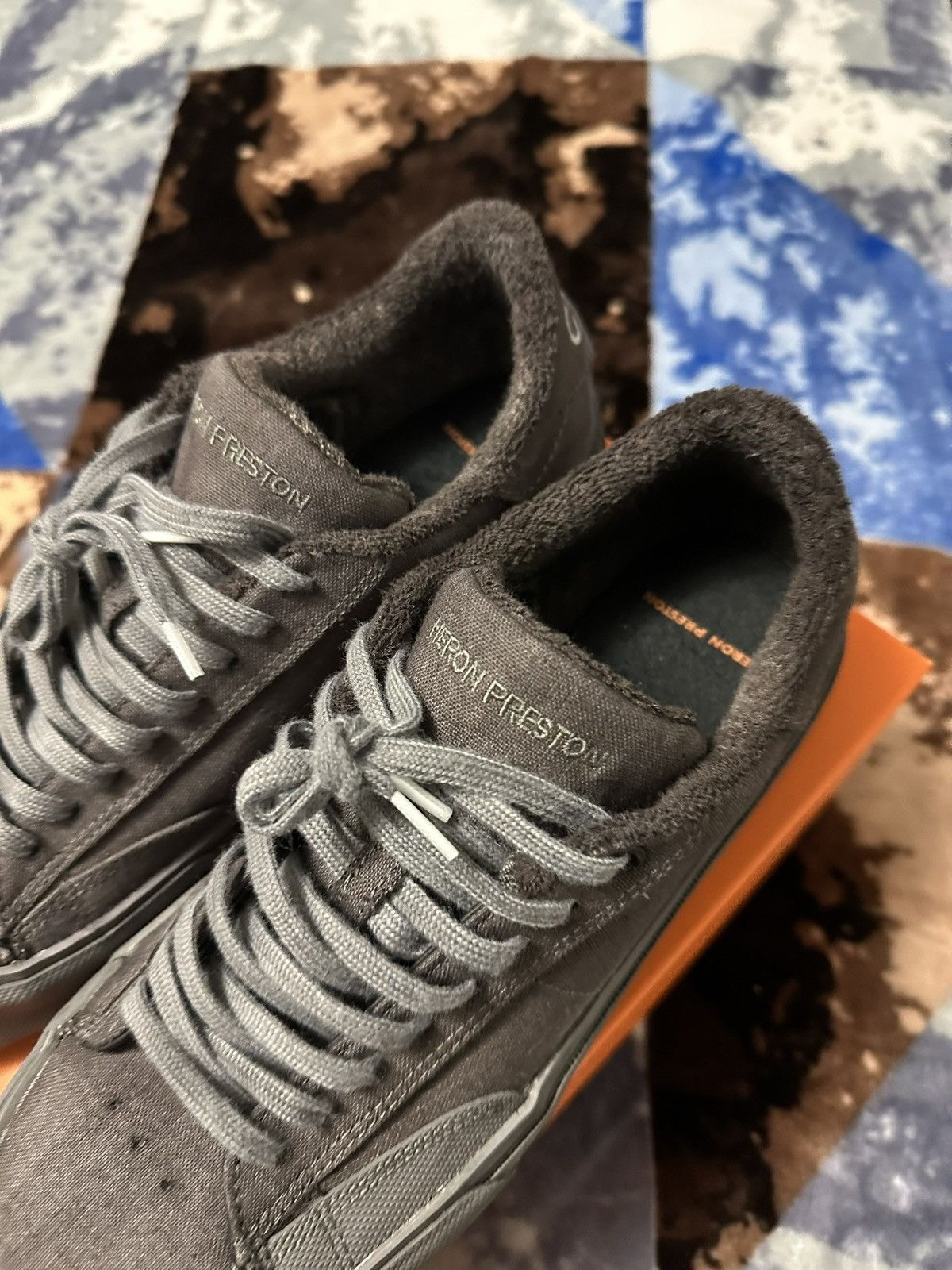 Heron Preston HERON PRESTON BROWNS Size US 8 / EU 41 - 4 Thumbnail