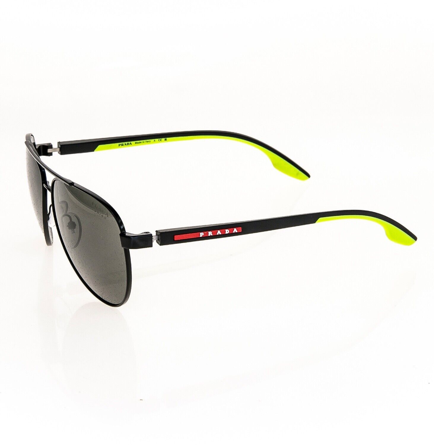 PRADA 52Y Linea Rossa Sport Black Fluo Sport PS52YS