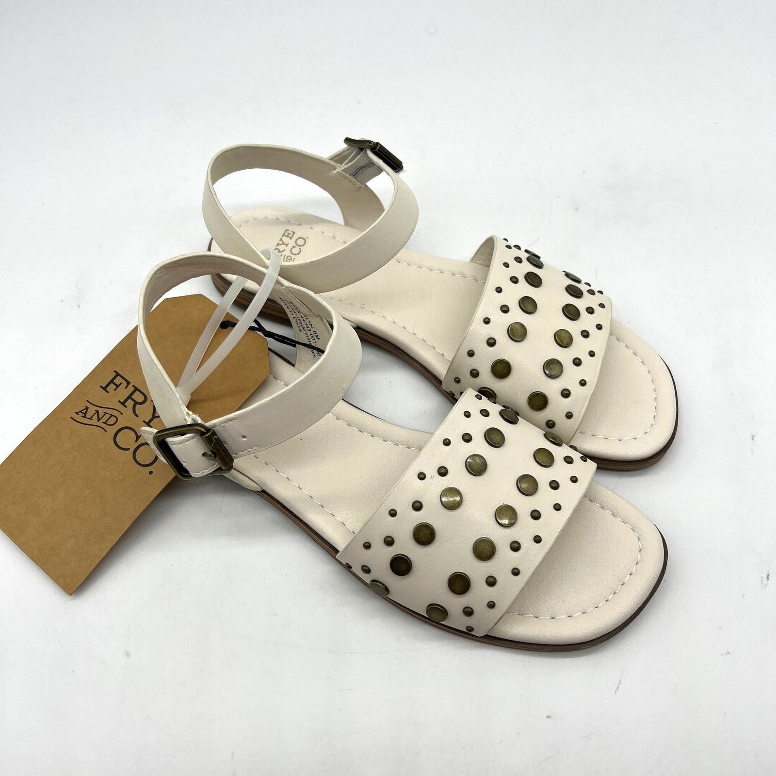 Other Frye and Co. Womens Brooklyn Adjustable Strap Flat S Size US 6 / IT 36 - 1 Thumbnail