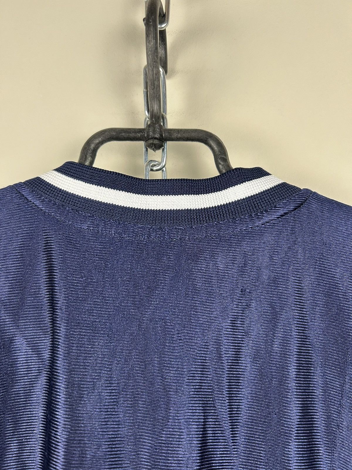 Ruff Ryders Ruff Ryders DMX Blue Dazzle Jersey Hip-Hop Rap Streetwear Size US XL / EU 56 / 4 - 15 Thumbnail
