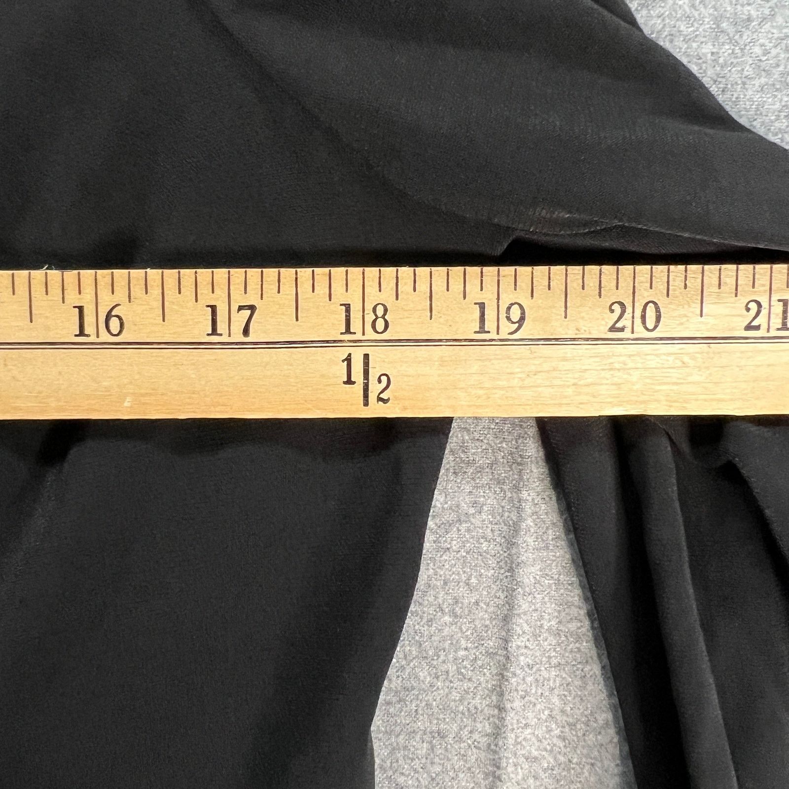 Other GRAVER Susan Graver LK Fusion 3/4 Sly Cutaway Size L / US 10 / IT 46 - 9 Thumbnail