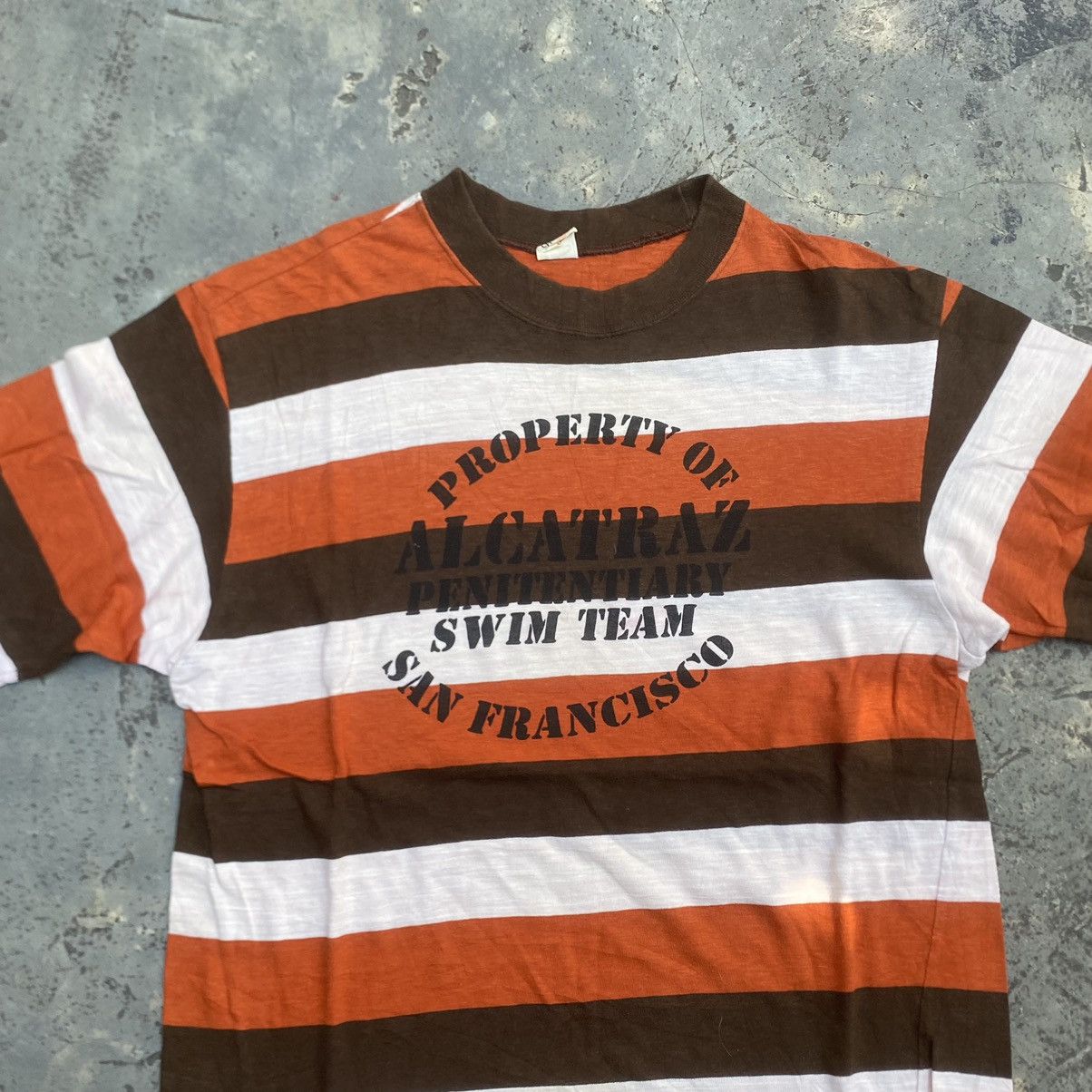 Warehouse Warehouse Stripe Tshirt Size US L / EU 52-54 / 3 - 4 Thumbnail