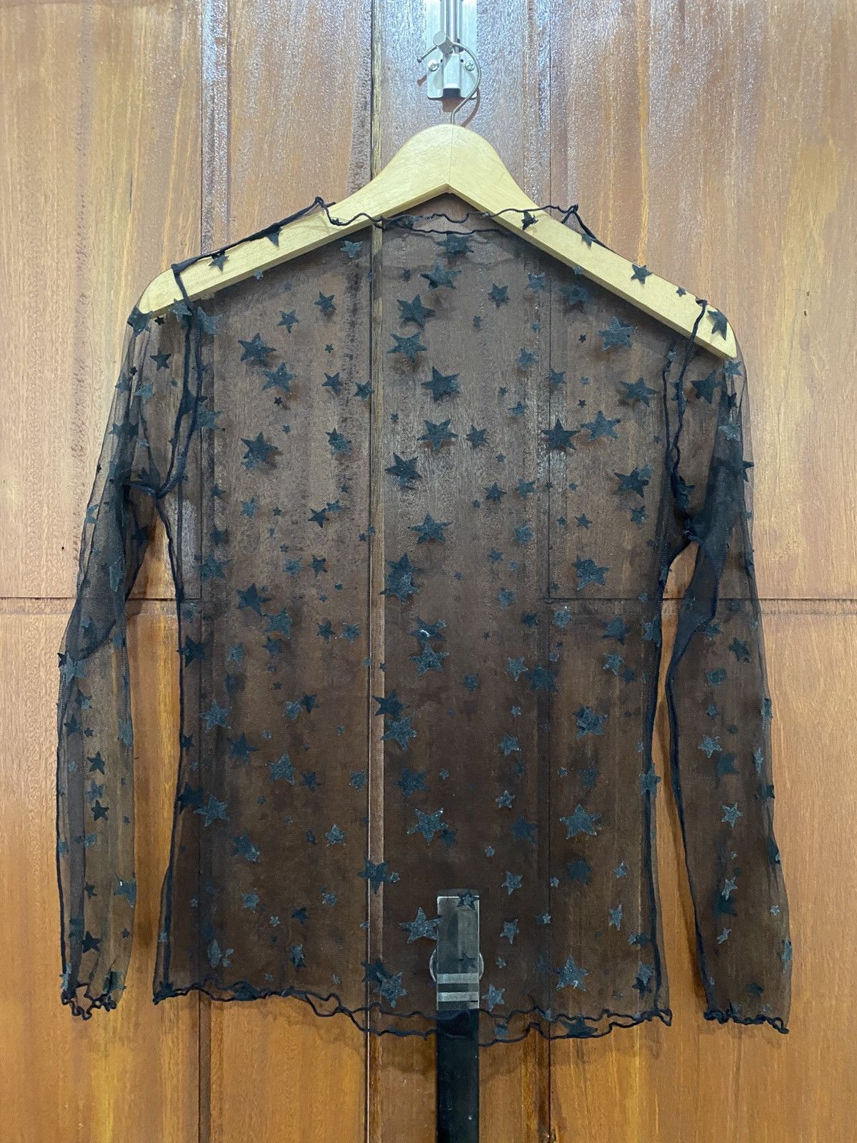 If Six Was Nine Japanese Mesh Star Web Ifsixwasnine Lgb Kmrii Goa Styled Size US S / EU 44-46 / 1 - 1 Thumbnail