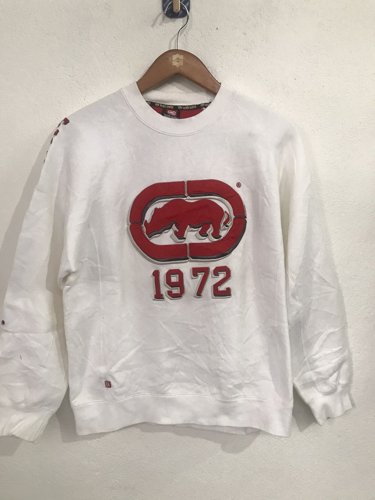 Ecko Unltd. × Japanese Brand Ecko unltd big logo red Size US L / EU 52-54 / 3 - 1 Thumbnail
