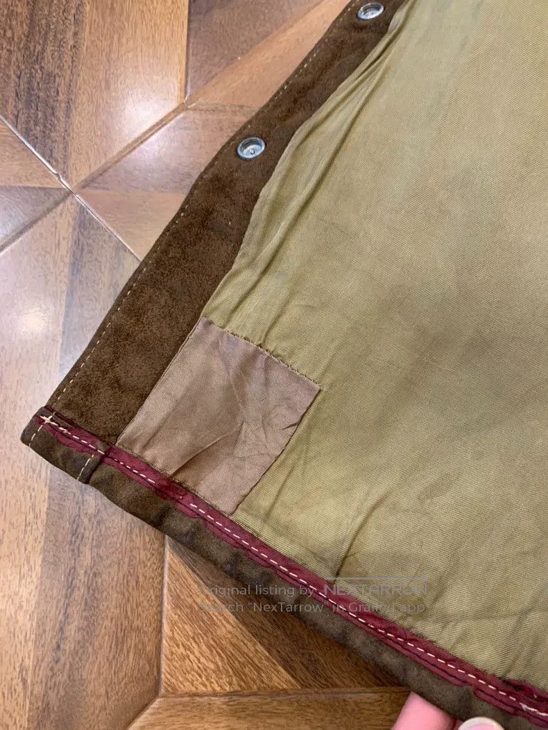 Schott Schott Cowhide jacket Size US XS / EU 42 / 0 - 9 Thumbnail