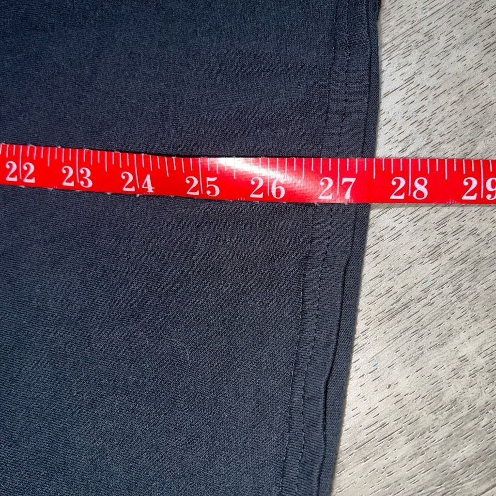 Gildan Bride Tribe, Gildan Cotton T-shirt, Heart w. Arrow in Black & White, Women’s 2XL Size XXL / US 16-18 / IT 52-54 - 8 Thumbnail