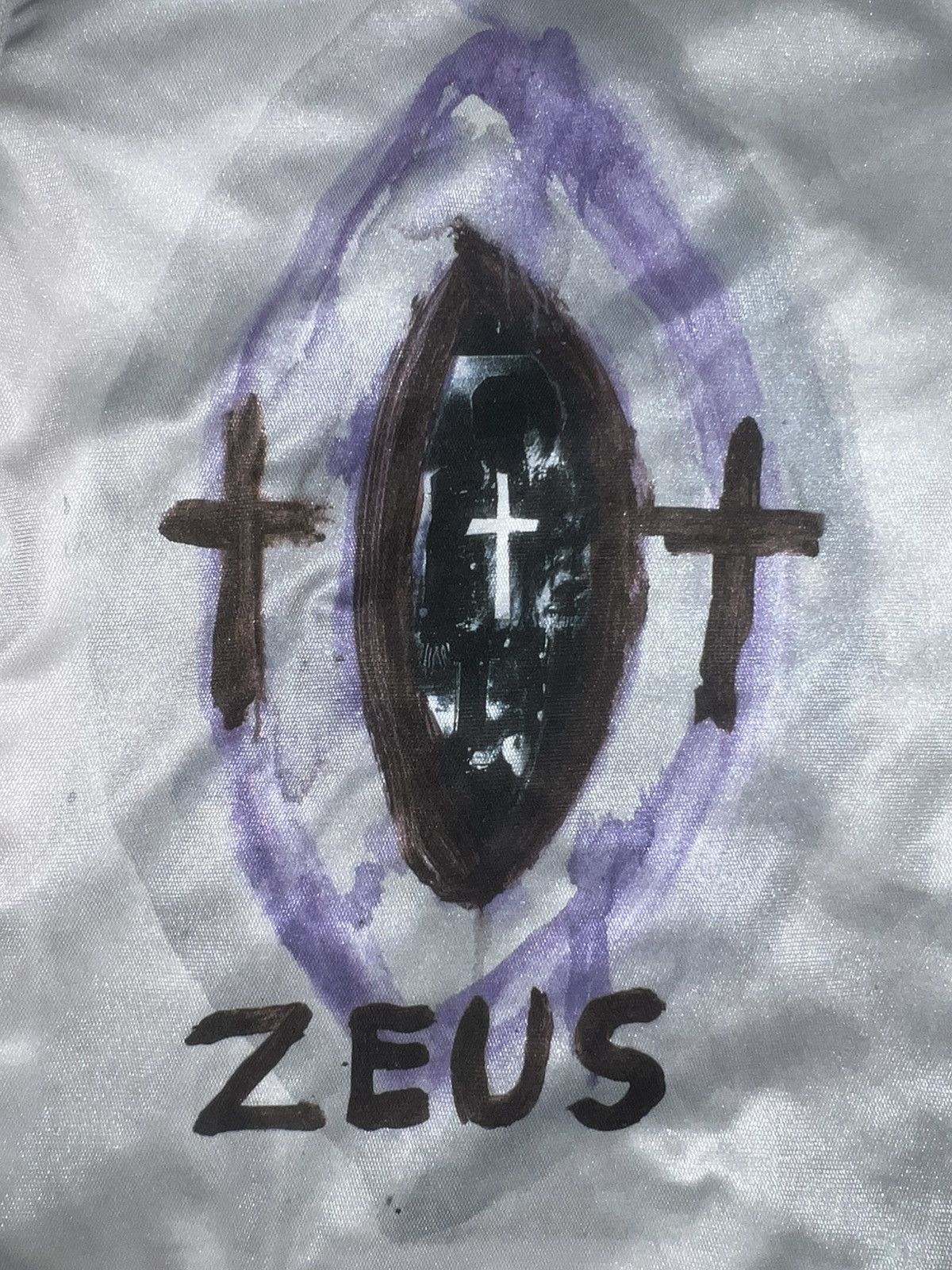 Comme des Garcons Homme Plus Comme des garçons homme plus AW2019 zeus Tshirt Size US M / EU 48-50 / 2 - 3 Thumbnail