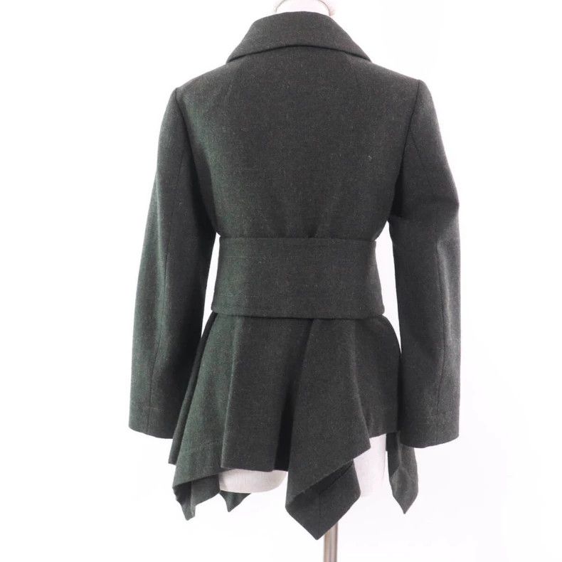 Vivienne Westwood Vivienne Westwood Black woolen coat Size M / US 6-8 / IT 42-44 - 8 Thumbnail