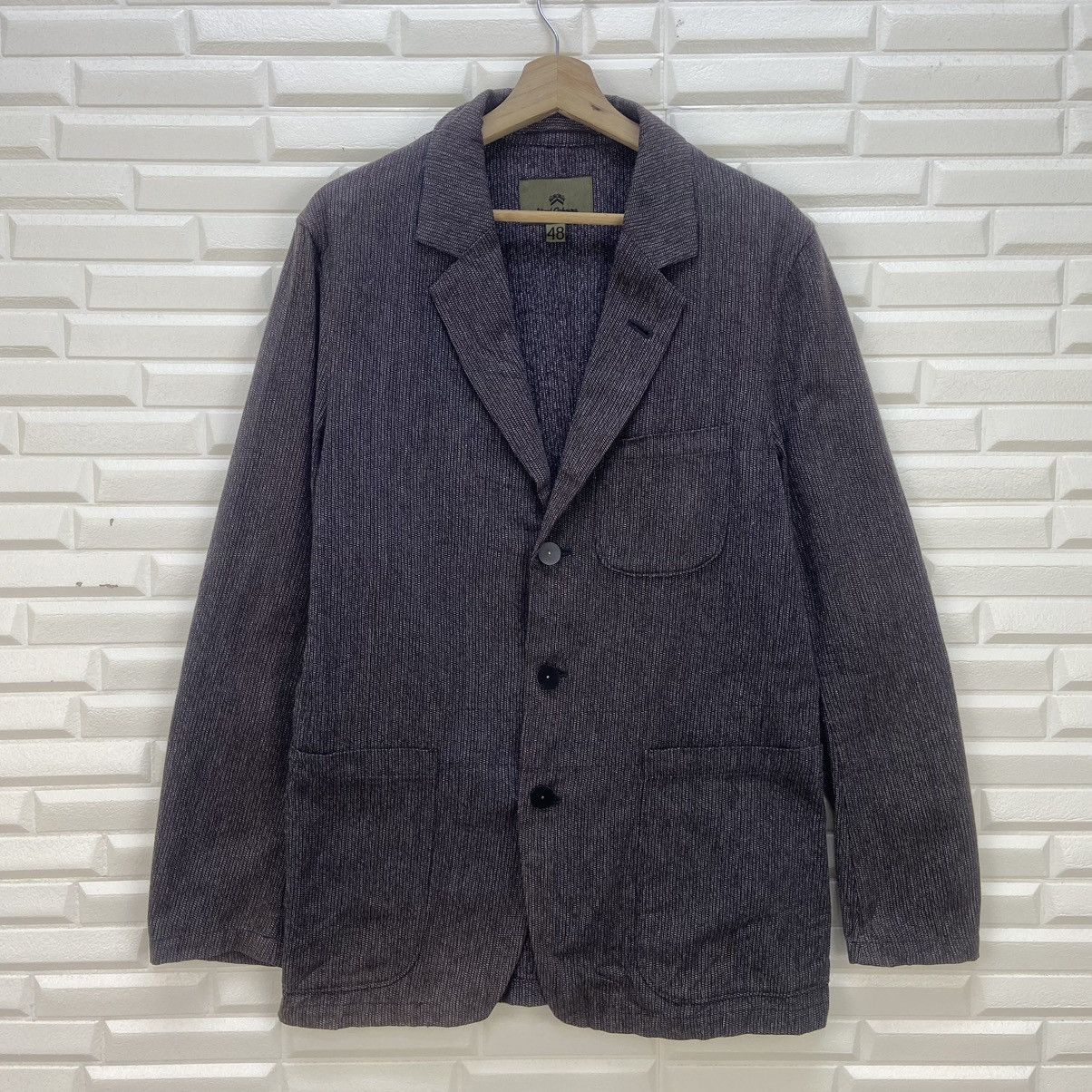 Nigel Cabourn Jacket Blazer