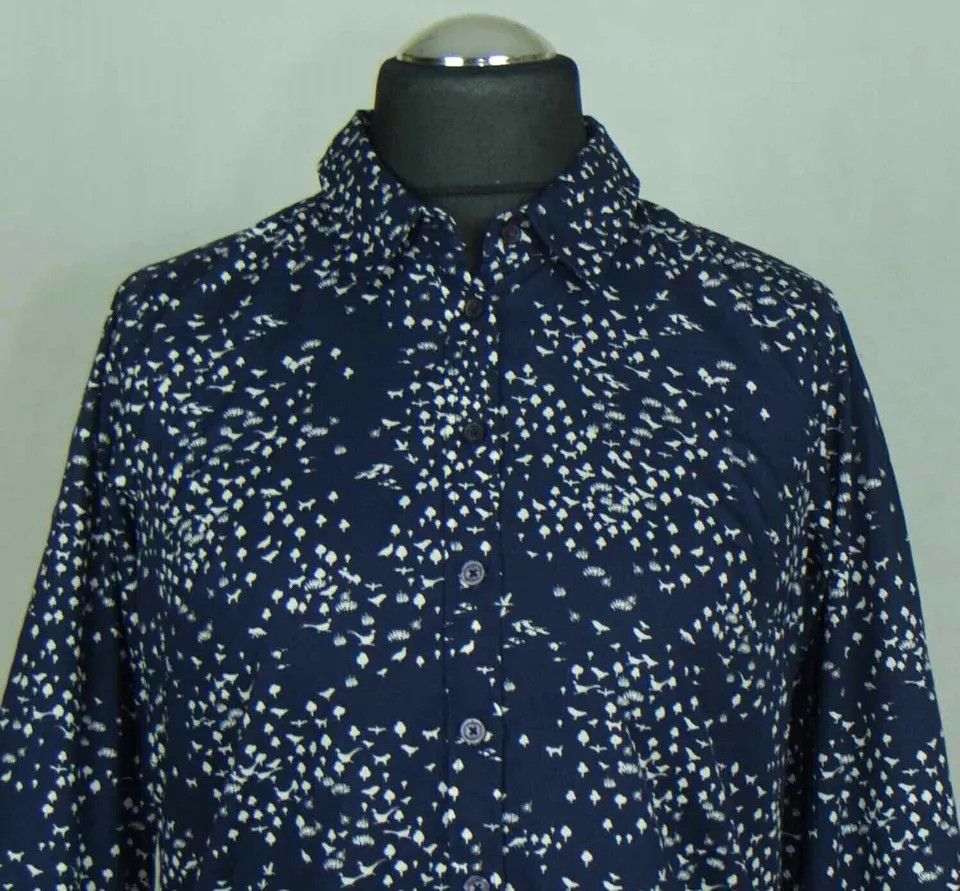 Other Joules womens shirt cotton size UK-10 excl Size M / US 6-8 / IT 42-44 - 2 Thumbnail