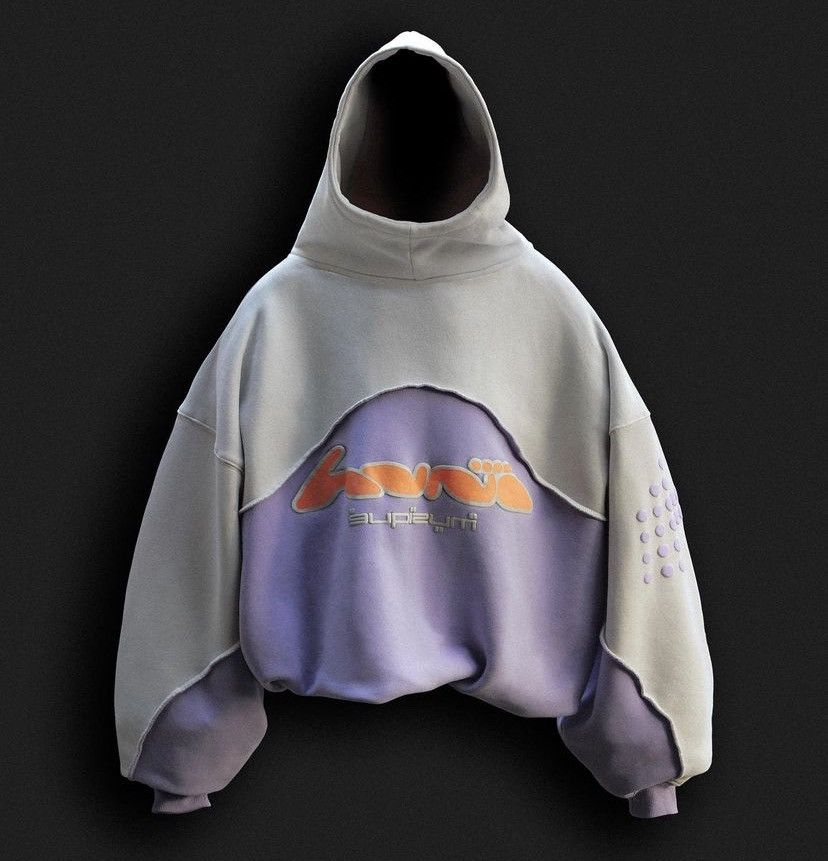 Individual Designer Huni Hoodie by Mona Thomas | Grailed