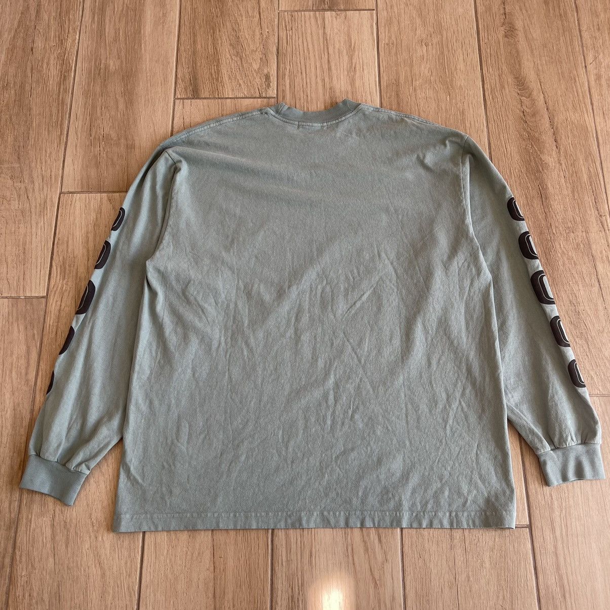 Kiko Kostadinov OTTO 958 Kiko Kostadinov Long Sleeve T-Shirt Size US L / EU 52-54 / 3 - 3 Thumbnail