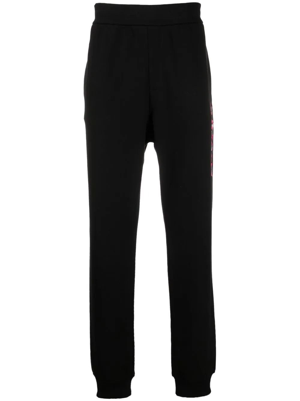 Versace o1y0525 Jogger & Sweatpant in Black Size US 36 / EU 52 - 1 Thumbnail