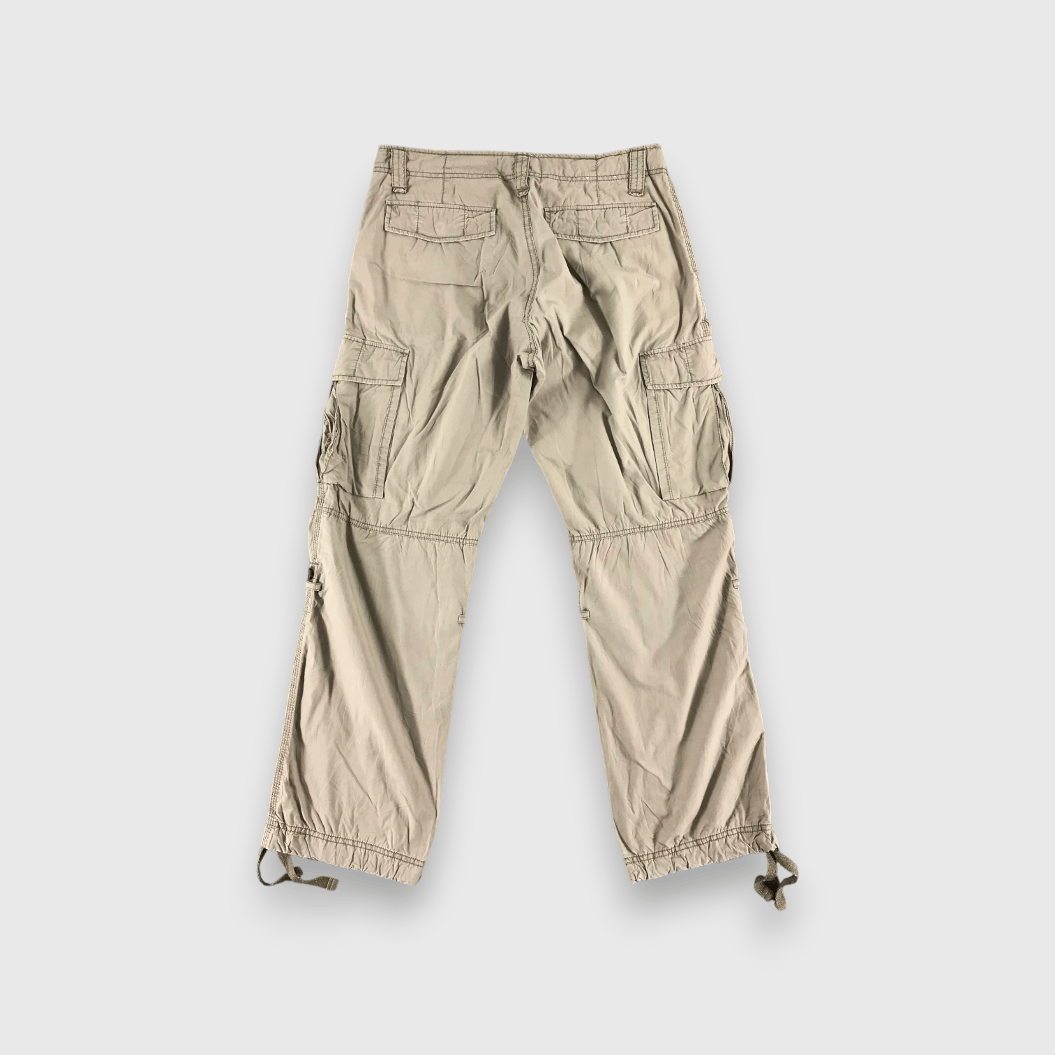 Uniqlo Uniqlo Cargo Pant-J276 Size US 32 / EU 48 - 2 Thumbnail