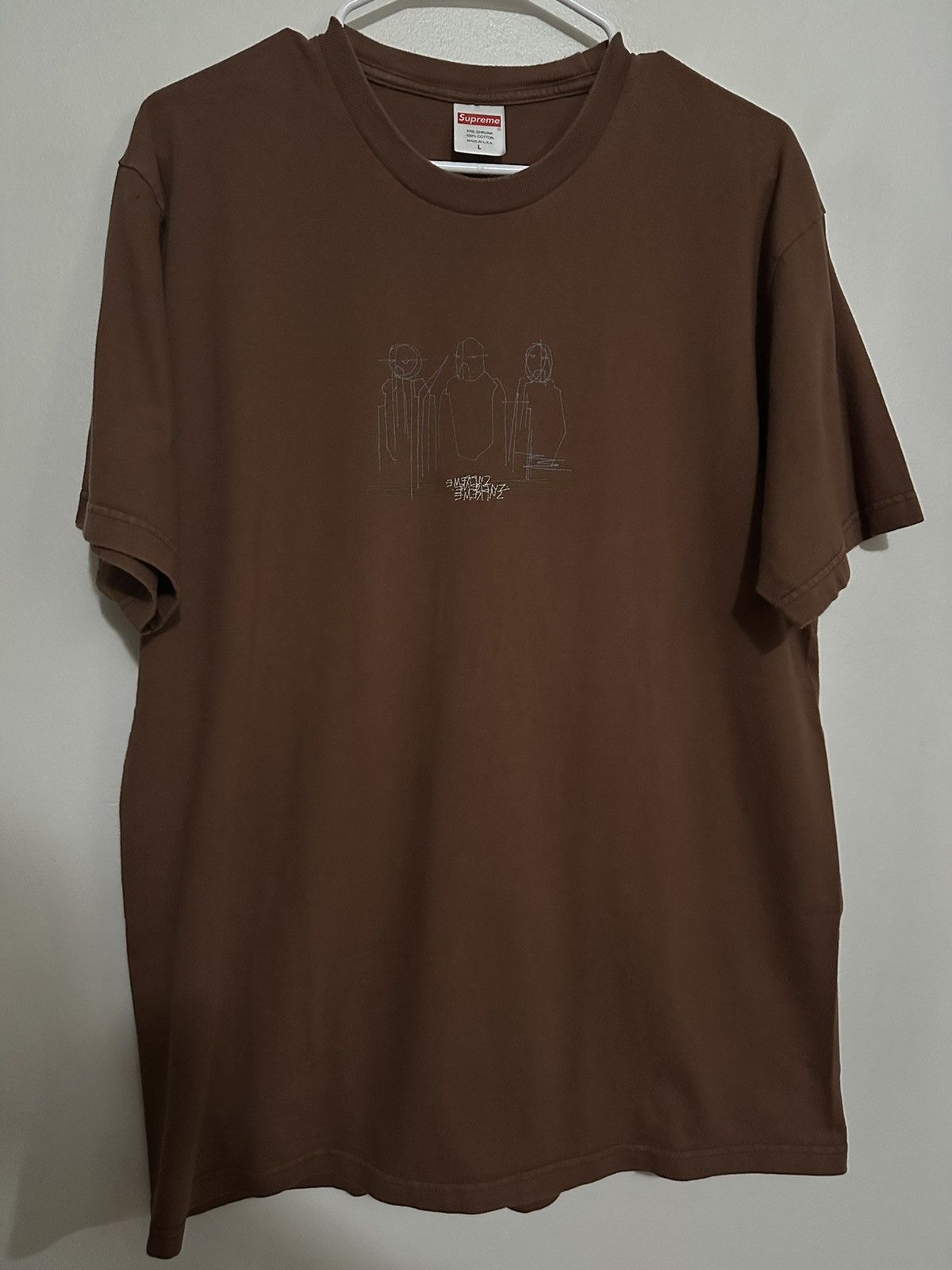 Supreme Three Kings Tee