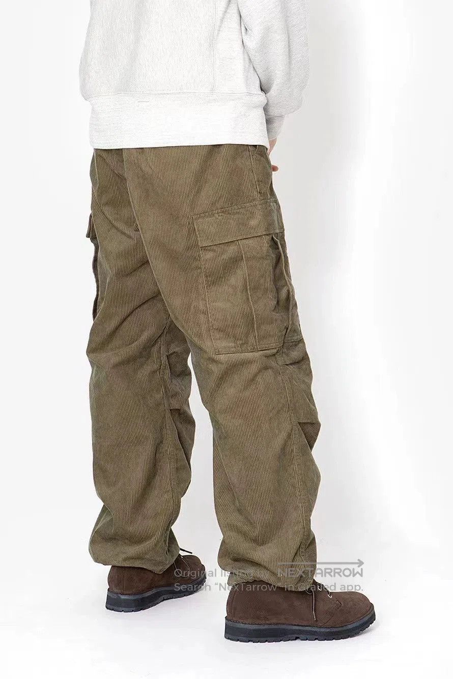 The North Face Purple Label The North Face Corduroy Cargo Pants. Size US 30 / EU 46 - 8 Thumbnail