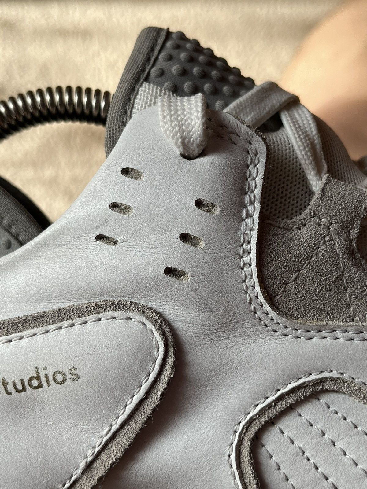 Acne Studios × Vintage Sneakers Acne studios Size US 8.5 / EU 41-42 - 11 Thumbnail