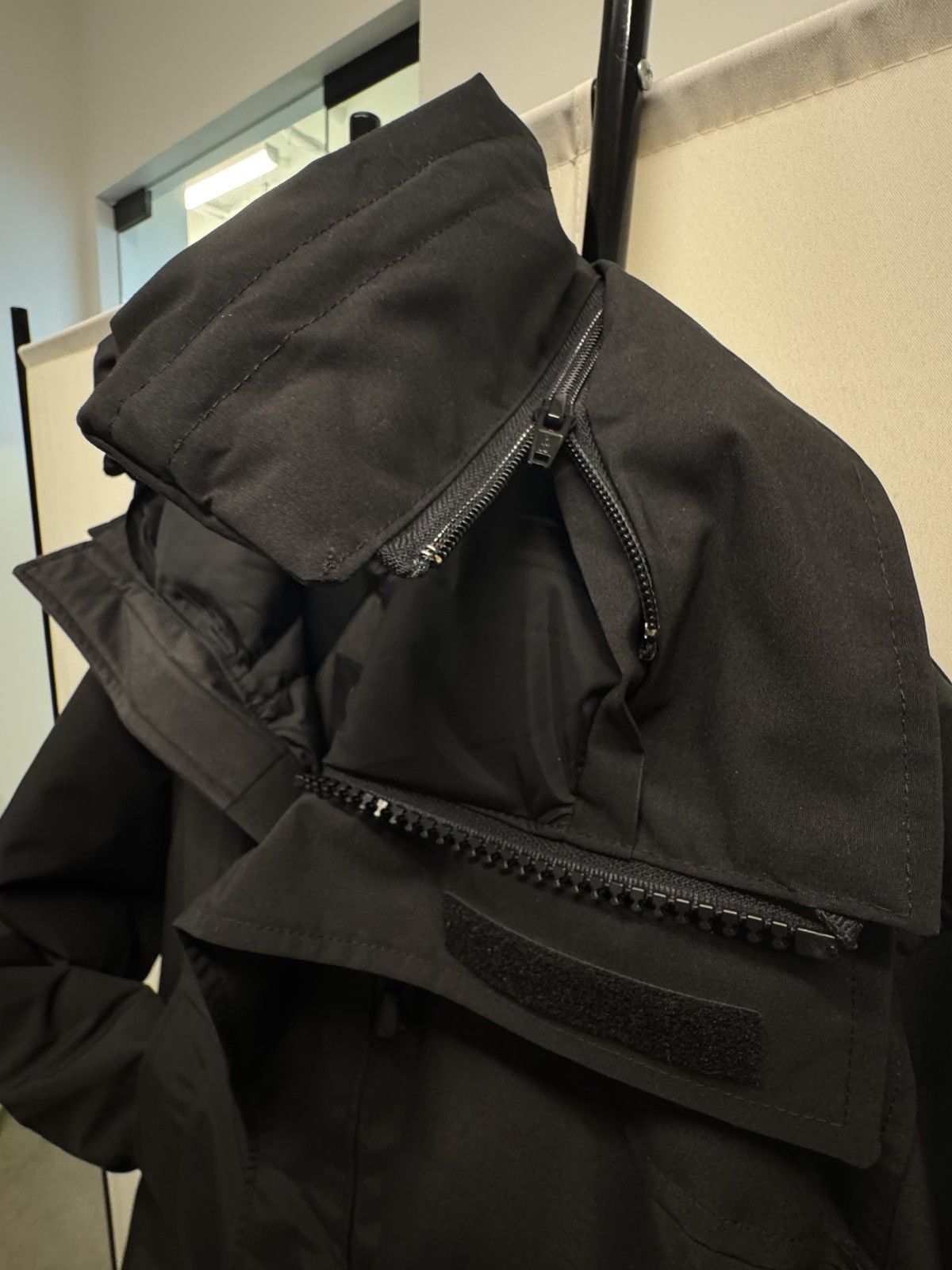 Canada Goose CANADA GOOSE Langford Parka Black Size US XL / EU 56 / 4 - 12 Thumbnail