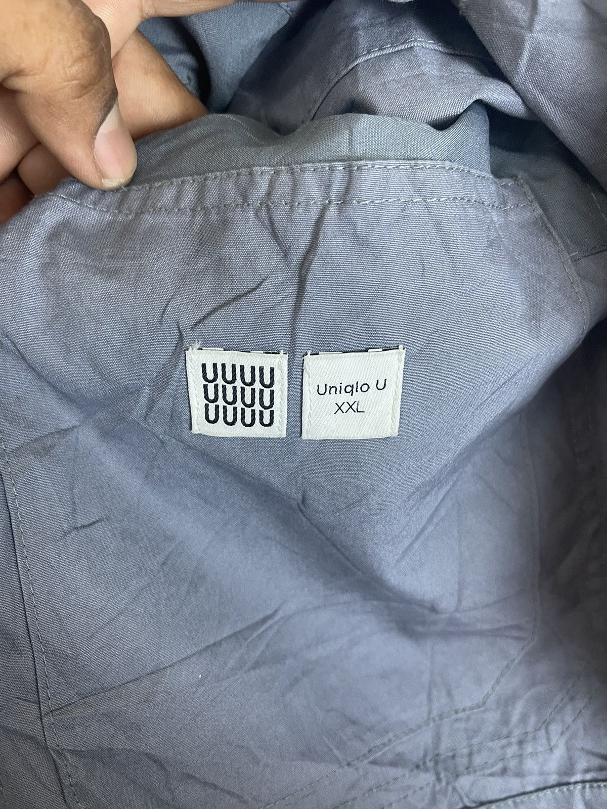 Vintage × Zara ZARA JACKET Size L / US 10 / IT 46 - 10 Thumbnail
