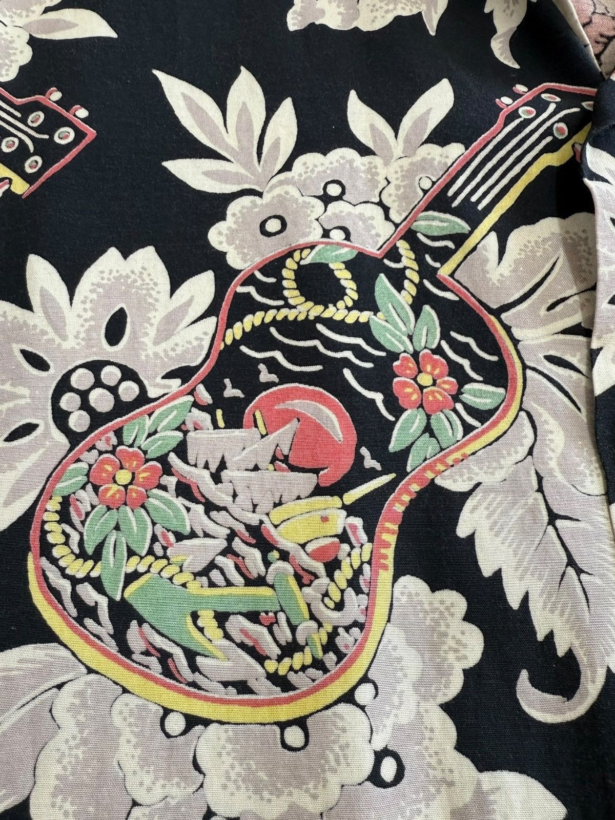 Sun Surf Vintage Hawai Glory Bound Aloha Button Up Shirt Size US L / EU 52-54 / 3 - 6 Thumbnail