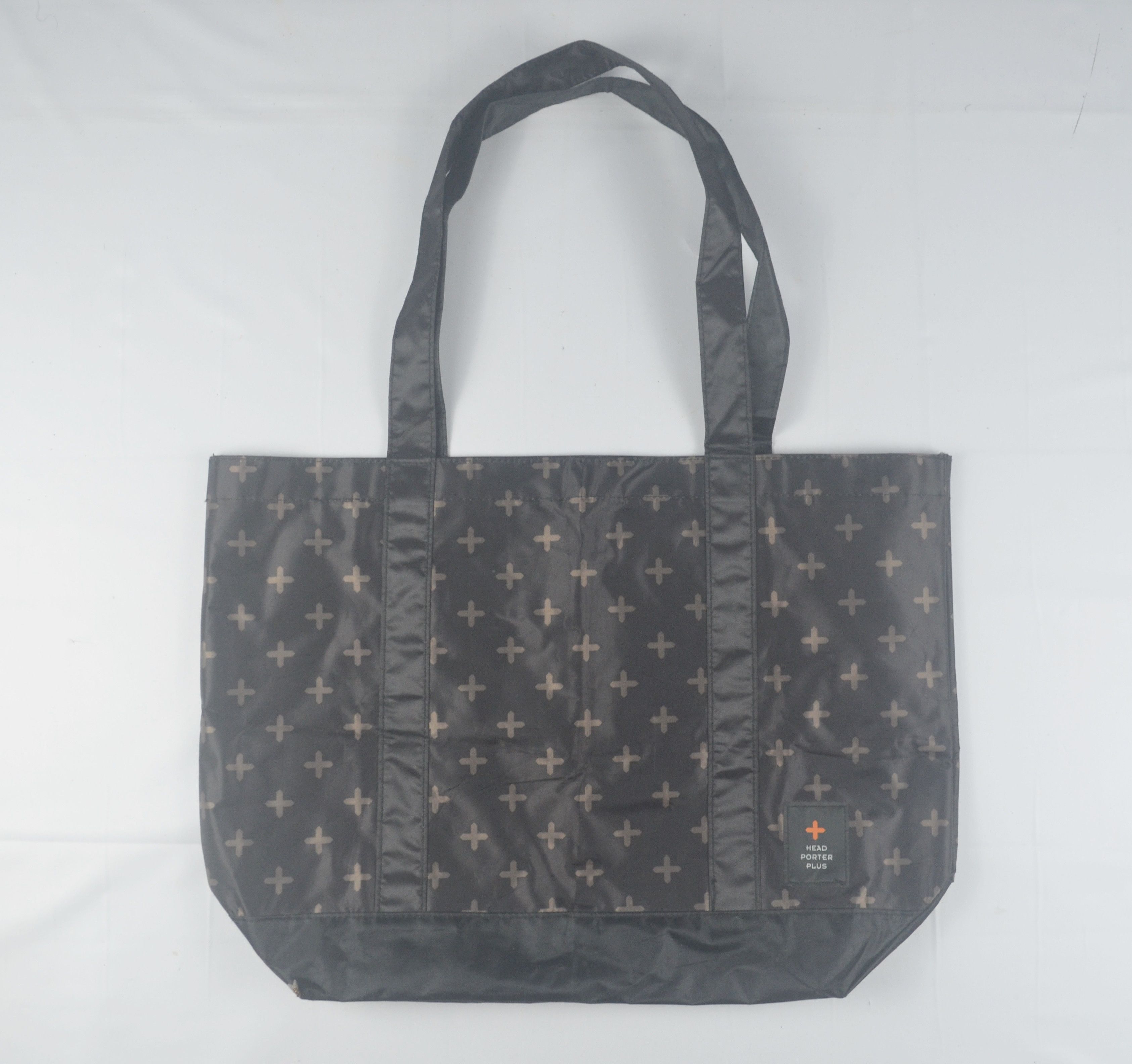 Crossbody bag Head Porter Plus Black in Polyester - 24540971