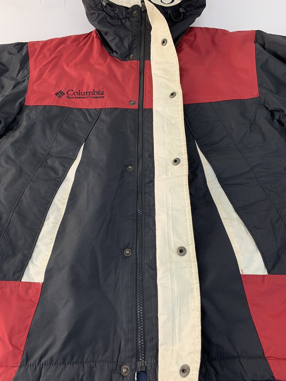 Columbia Columbia Bomber Puffer Hooded Padded Jacket Size S / US 4 / IT 40 - 5 Thumbnail