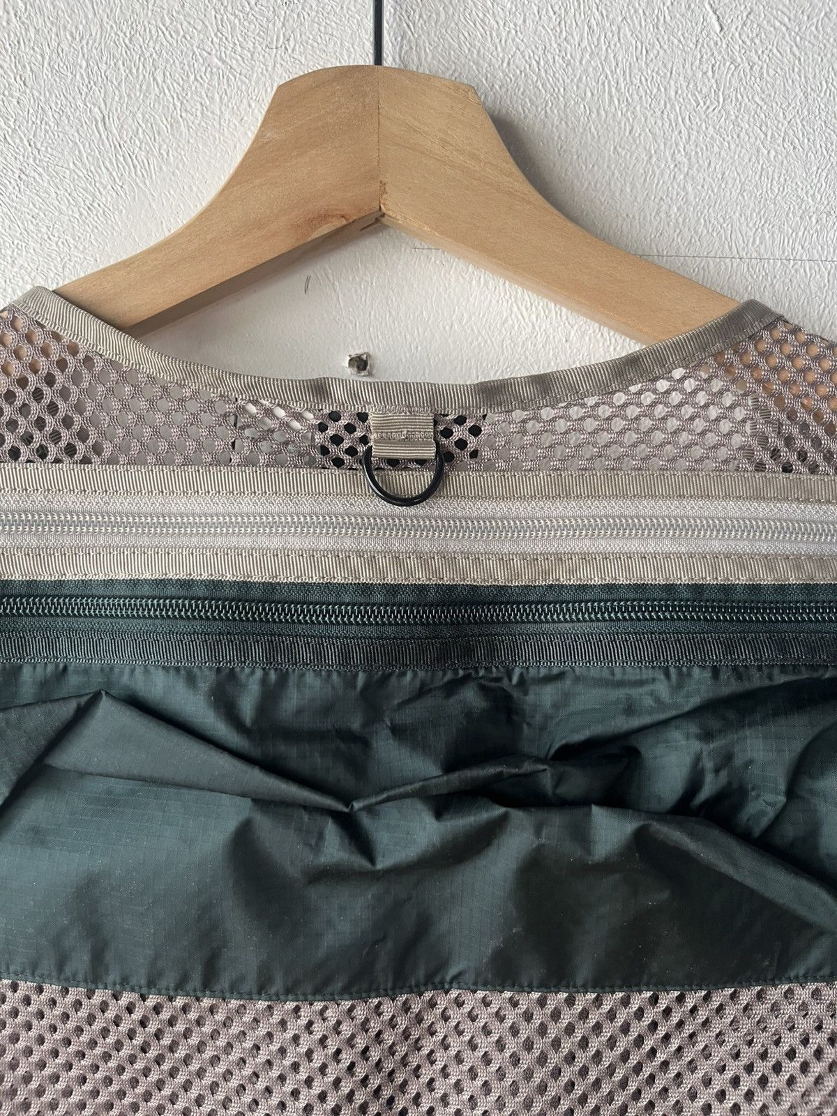Patagonia Deadstock Patagonia 90s mesh fly fishing vest Size US XXL / EU 58 / 5 - 8 Thumbnail