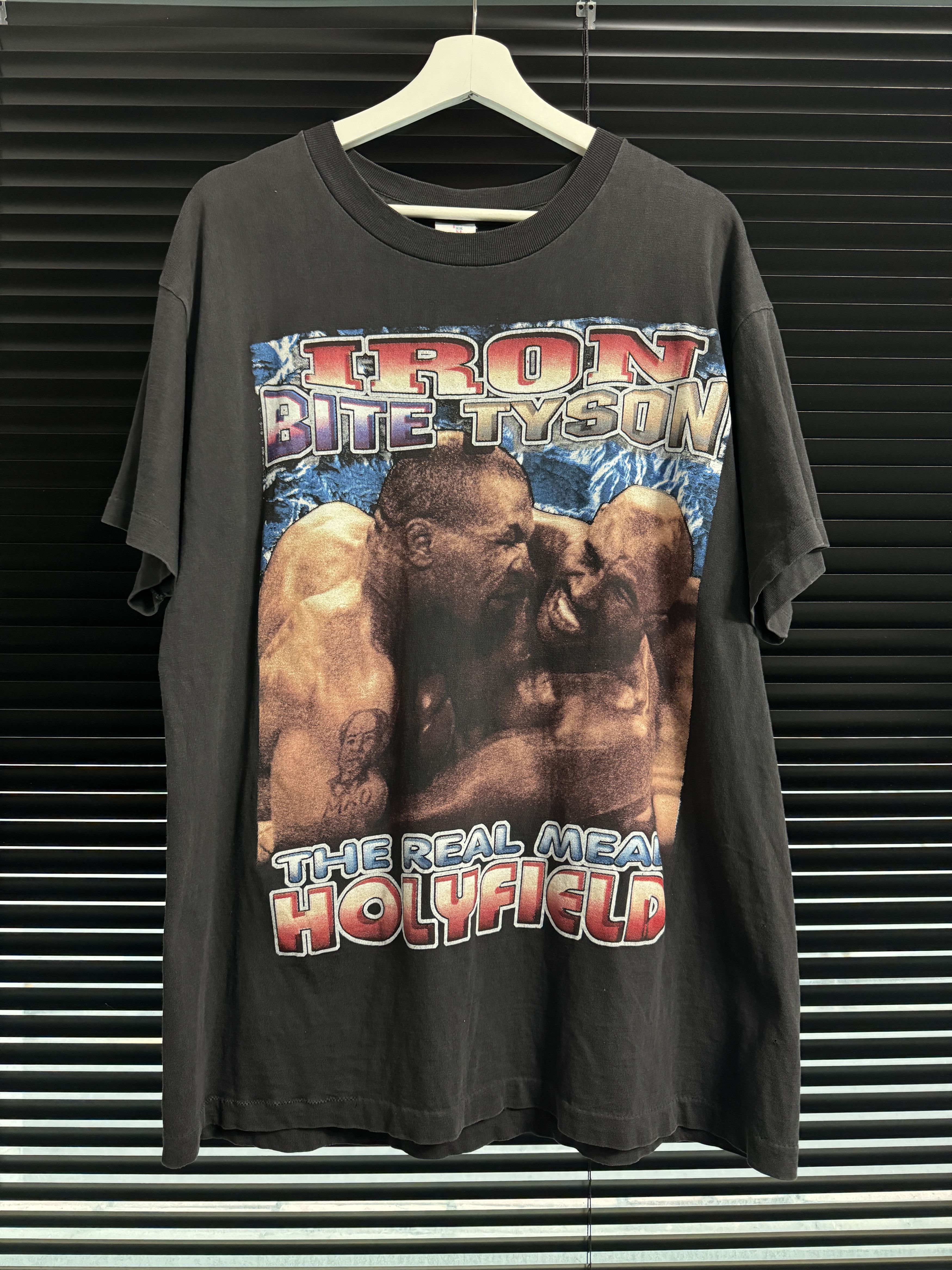 VALE FOREVER T Shirts ヴィンテージ Tシャツ IRON MIKE TEE IRON MIKE VINTAGE TEE - [DS] – GAME CHANGERS