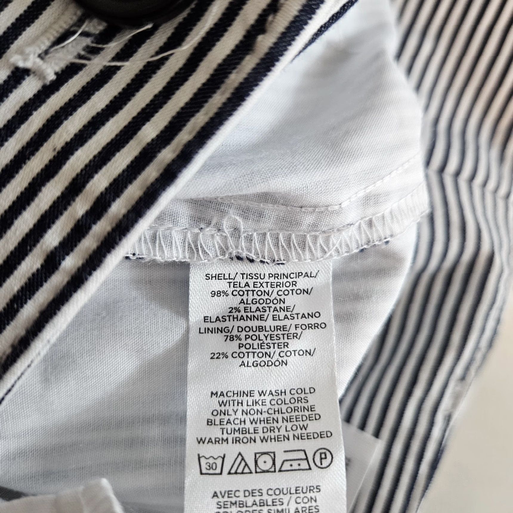 Loft VINTAGE? No. Size 26" / US 2 / IT 38 - 3 Thumbnail