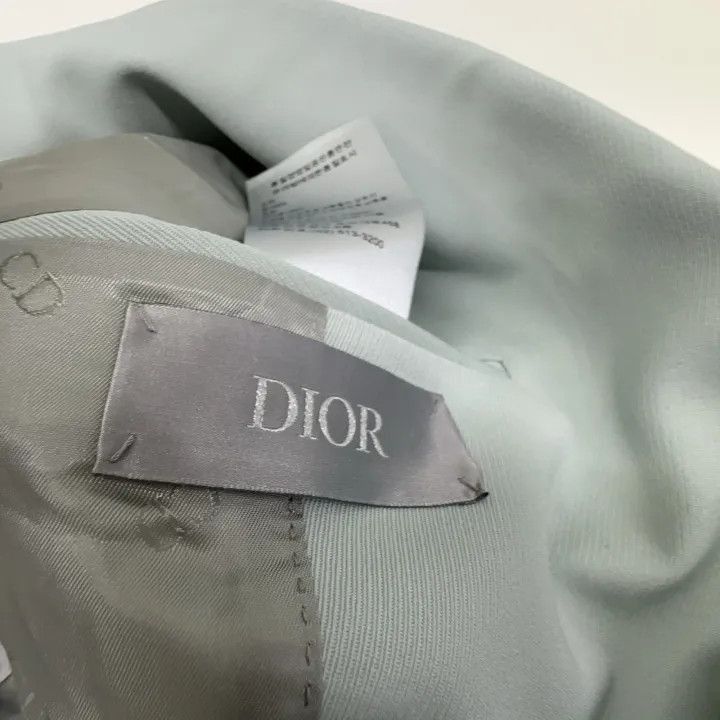 Dior Dior Fashion Casual Solid Color Jacket 0079-2507 Size XL / US 12-14 / IT 48-50 - 6 Thumbnail