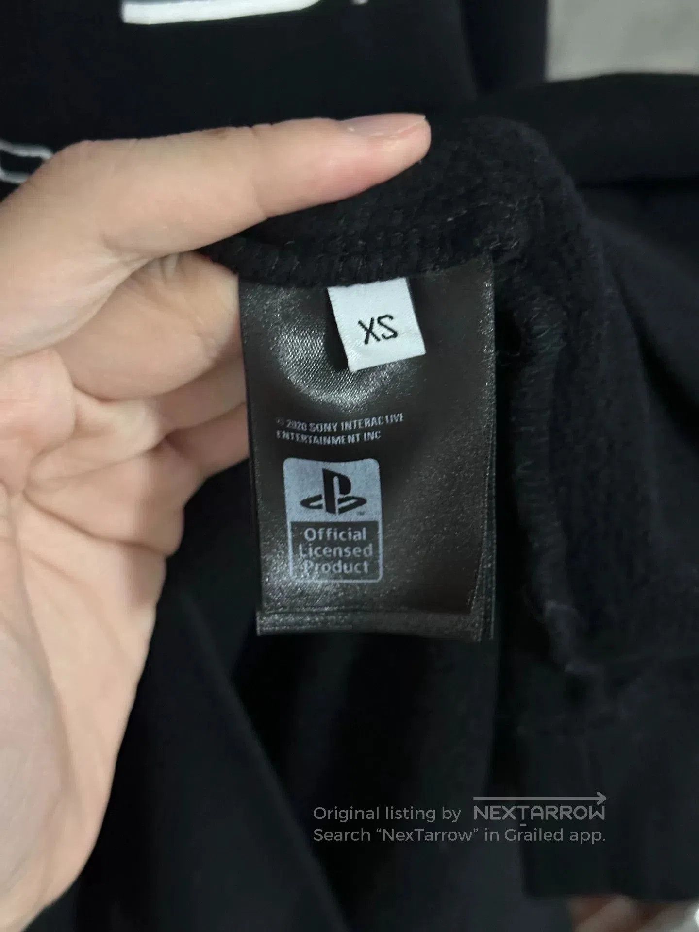 Balenciaga Balenciaga PS5 Collaboration Hoodie Black. Size US XS / EU 42 / 0 - 3 Thumbnail