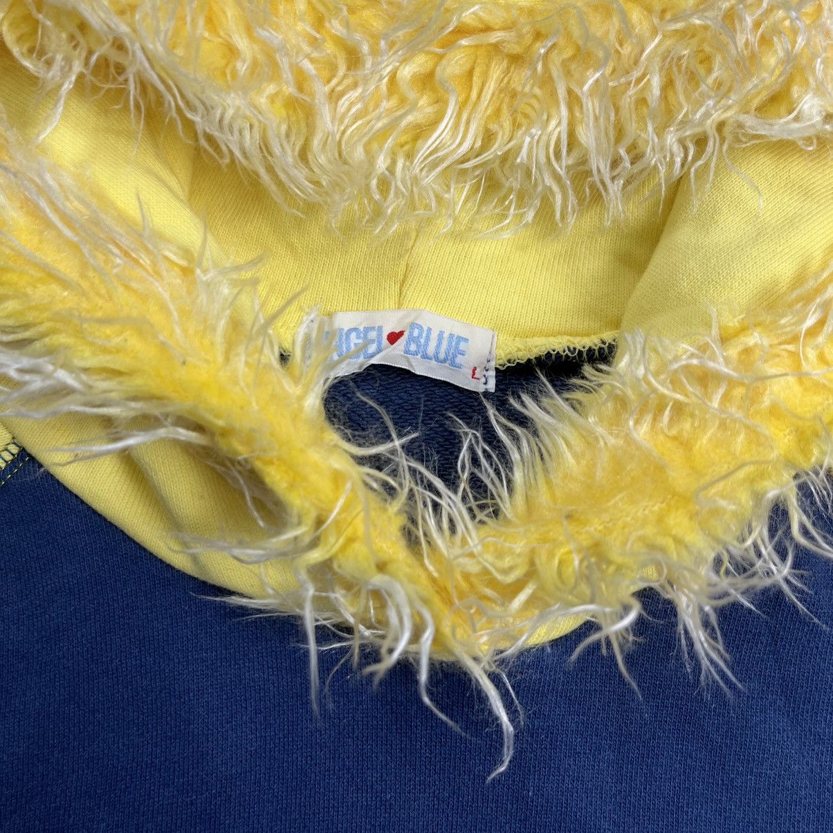 Angel Blue 2000s Angel Blue - Fur Pop & Cute Hoodie Size US M / EU 48-50 / 2 - 9 Thumbnail