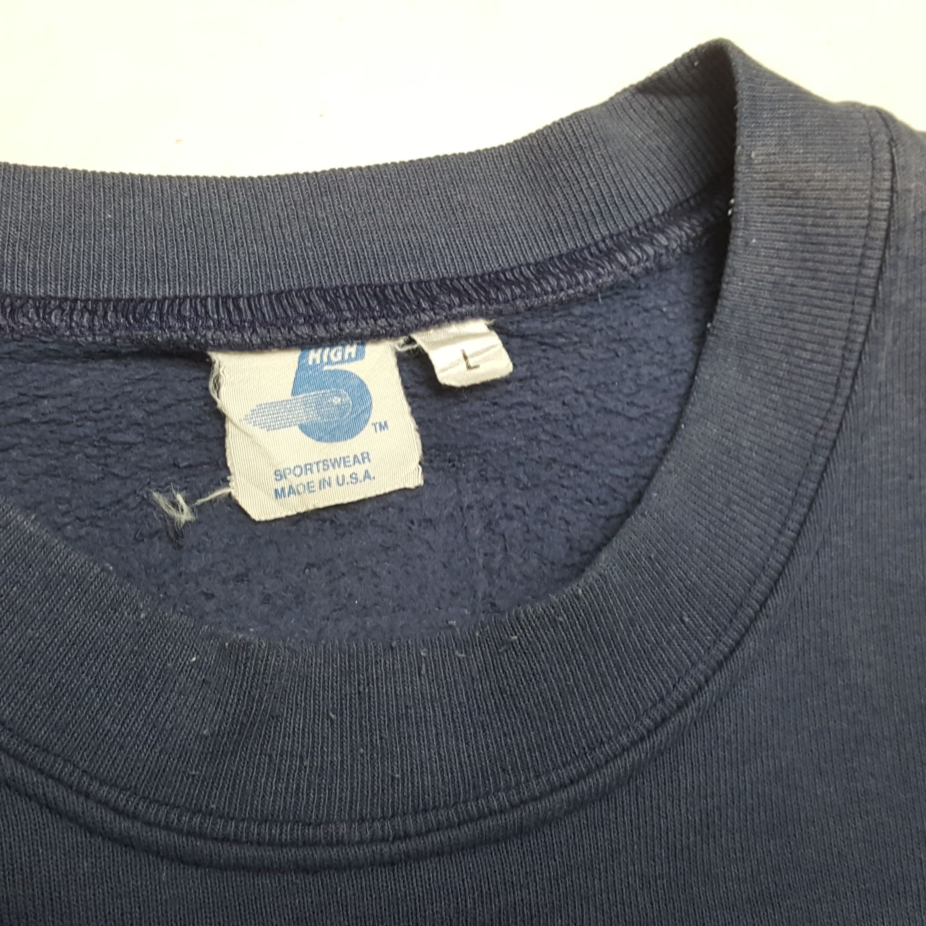 Vintage Vintage 90's WORLD CUP USA 1994 Promotion Sweatshirts Size US L / EU 52-54 / 3 - 9 Thumbnail