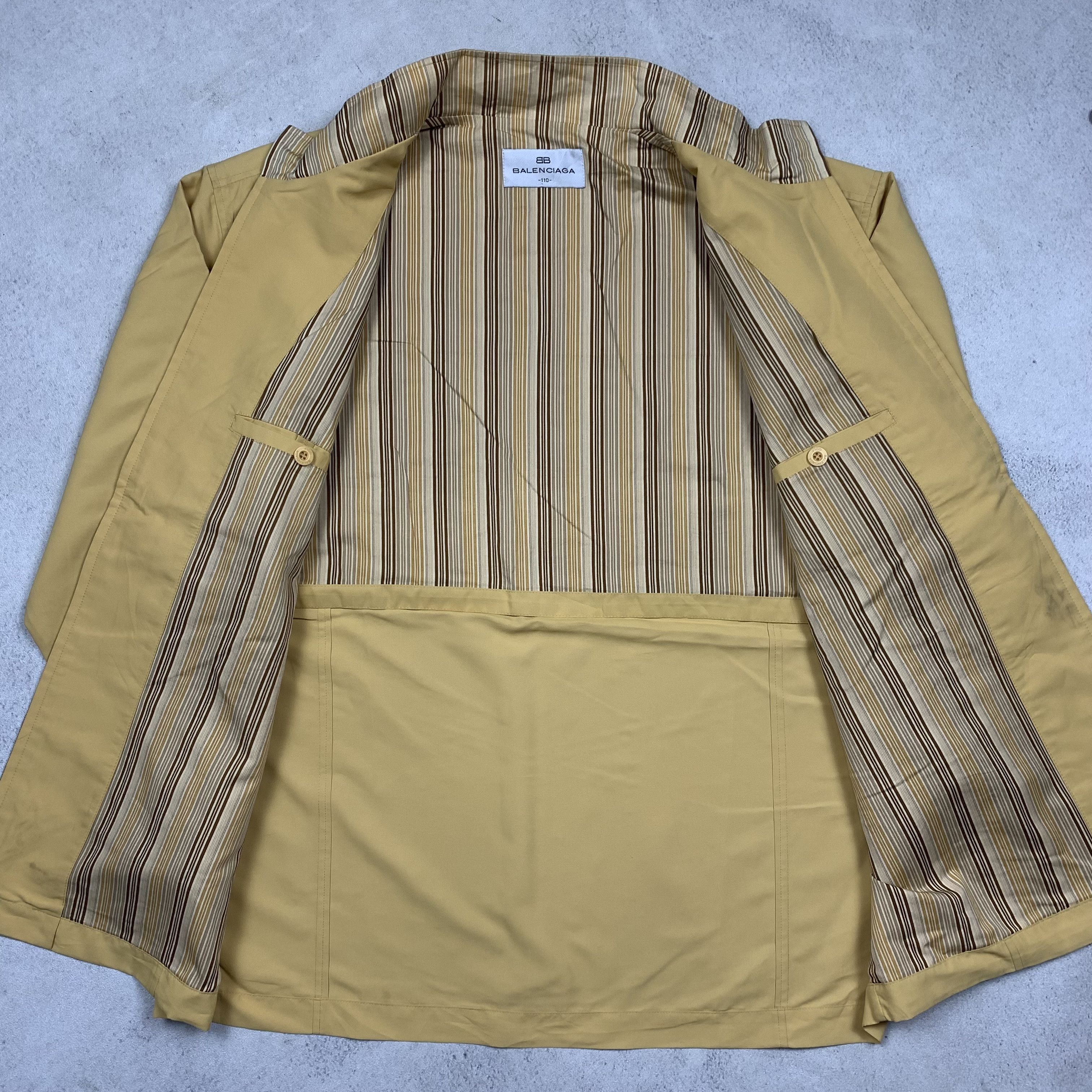 Balenciaga Vintage Balenciaga Golf Paris Jacket Size US M / EU 48-50 / 2 - 5 Thumbnail