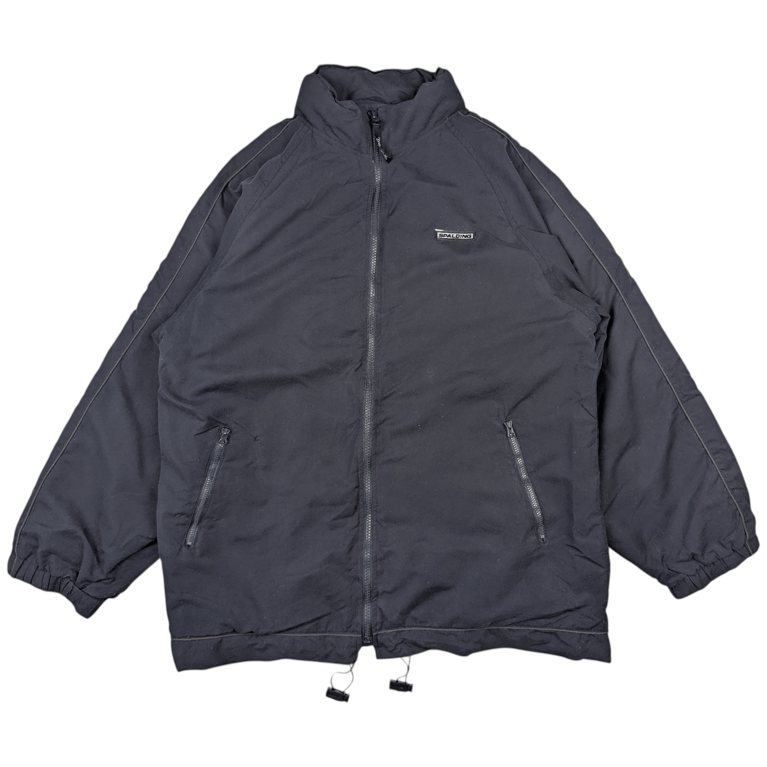 Spalding SPALDING Windbreaker Sportswear Training Jacket Size US M / EU 48-50 / 2 - 4 Thumbnail