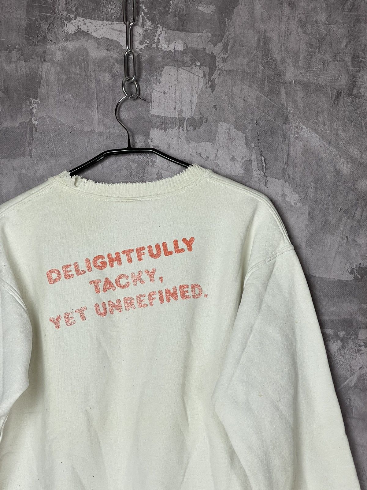 Band Tees × Vintage Vintage Hooters crewneck Size US S / EU 44-46 / 1 - 10 Thumbnail