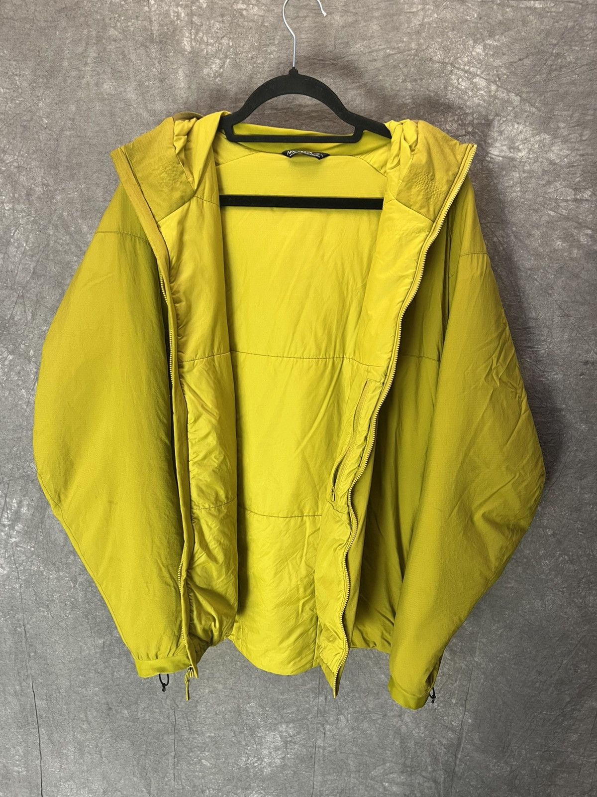 Arc'teryx Arc'tery Men's Atom LT Hoody Jacket Size US XL / EU 56 / 4 - 2 Thumbnail
