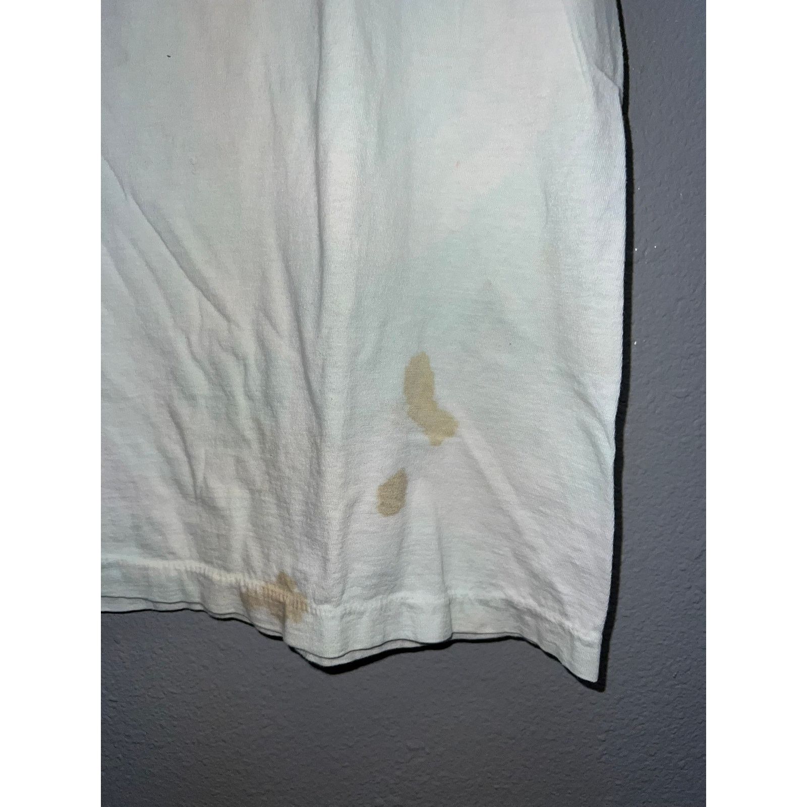 Vintage Vintage Myers Rum Shirt Jammin Mon Liquor Stained Stain L Size US L / EU 52-54 / 3 - 5 Thumbnail