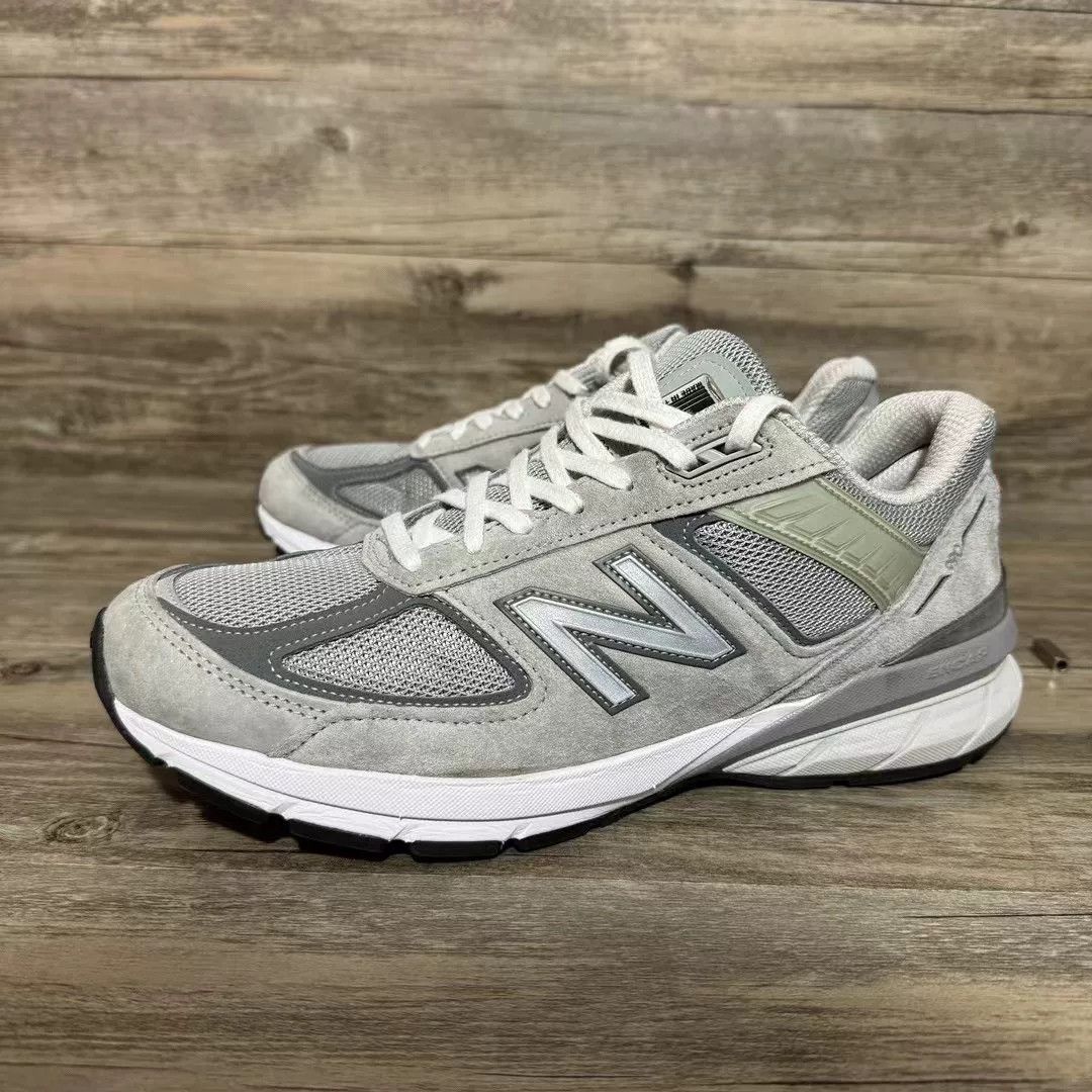 New Balance New Balance Gray Lowtop Sneakers M Men Size US 10 / EU 43 - 1 Thumbnail