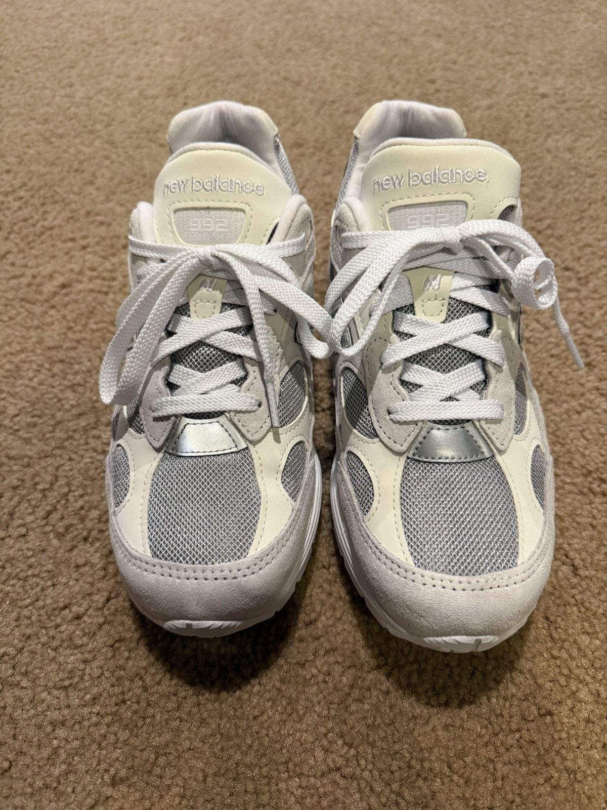 New Balance Made In USA 992 Core