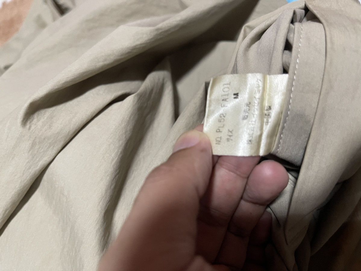 Issey Miyake Vintage 80’s WINDCOAT by ISSEY MIYAKE Size US XL / EU 56 / 4 - 8 Thumbnail