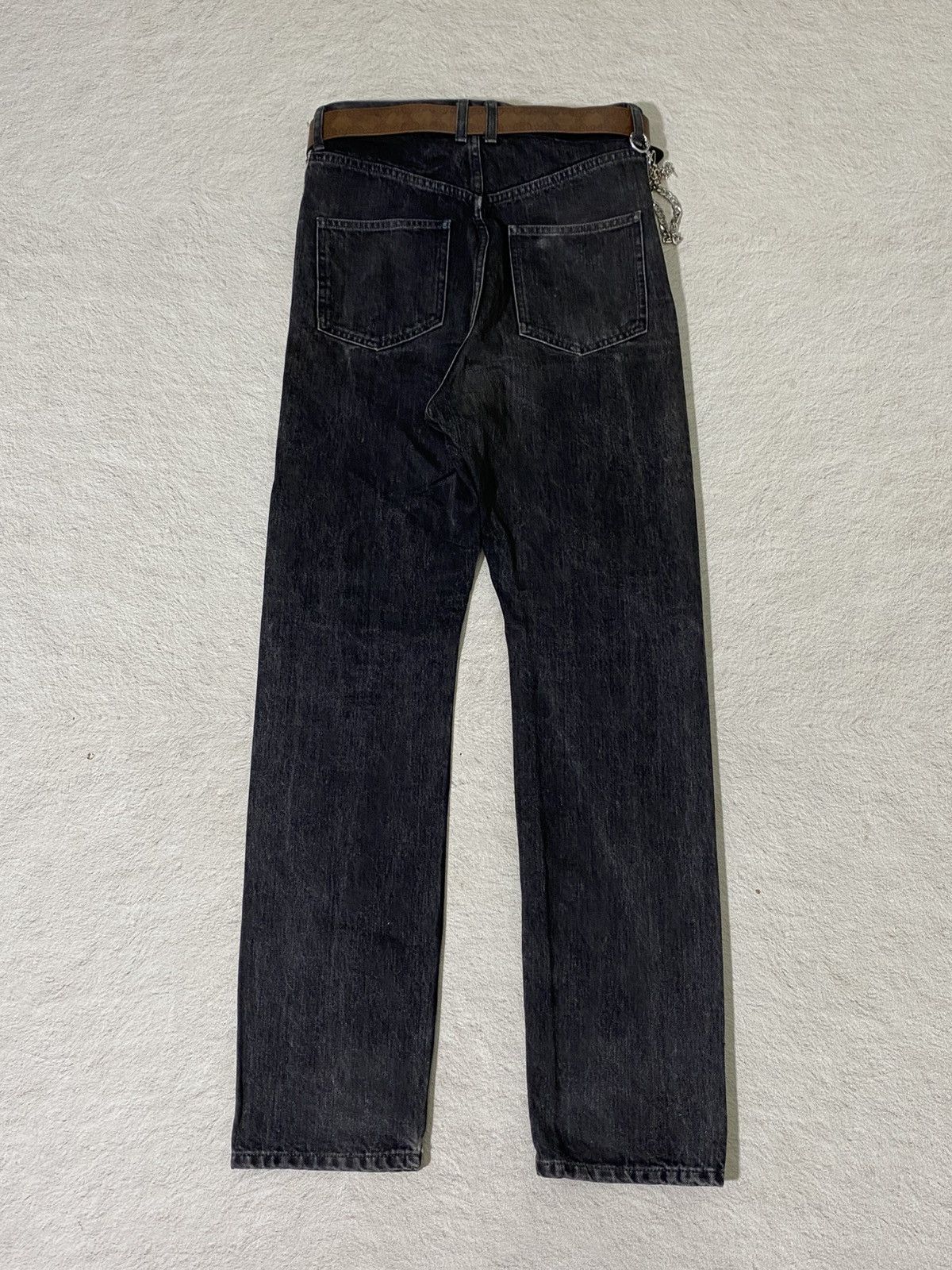 JOHN LAWRENCE SULLIVAN SICK 💸John Lawrence Sullivan Jeans Size US 30 / EU 46 - 2 Thumbnail