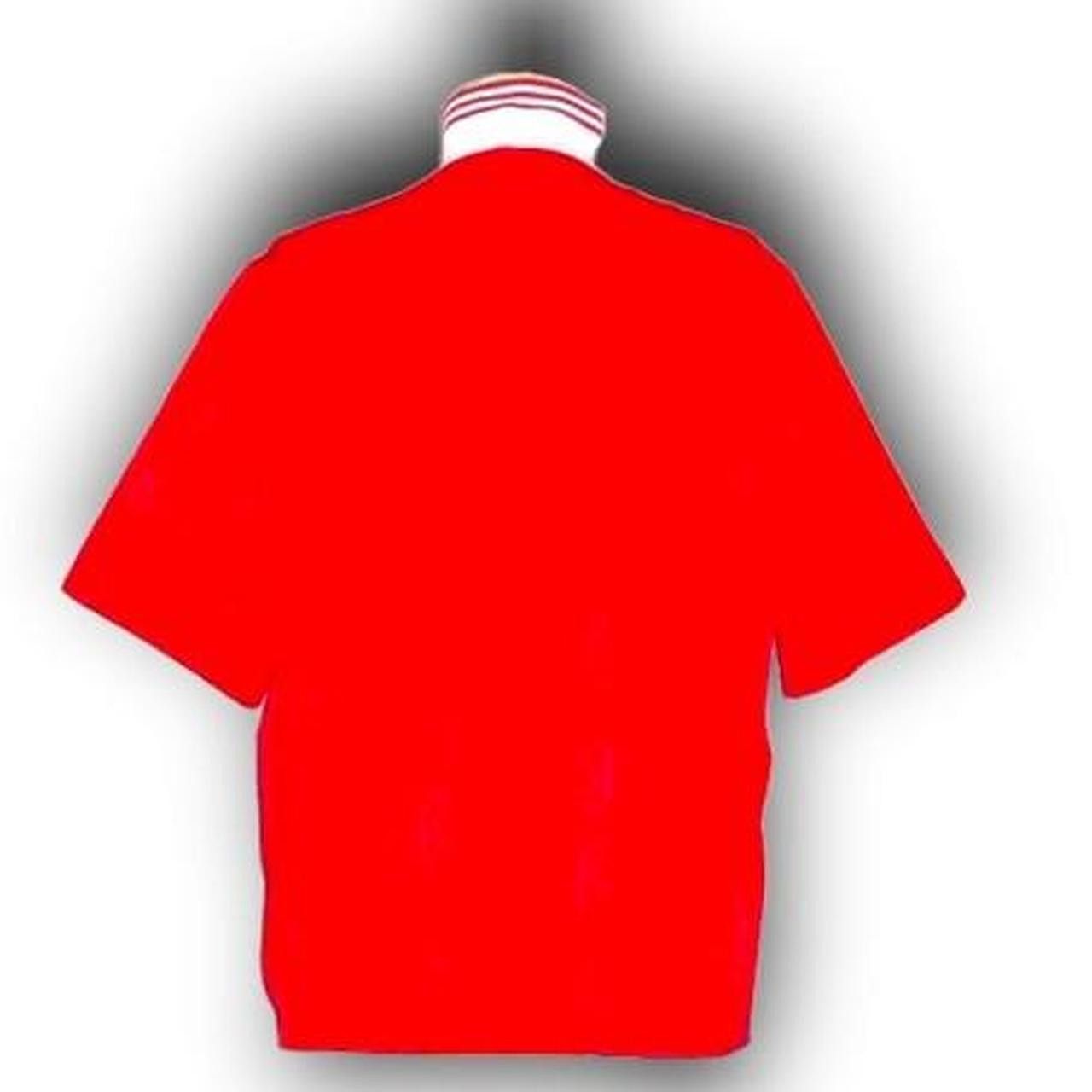 Adidas Standard De Liege KV Belgium 1997 1998 Home Shirt Jersey Size US L / EU 52-54 / 3 - 3 Thumbnail
