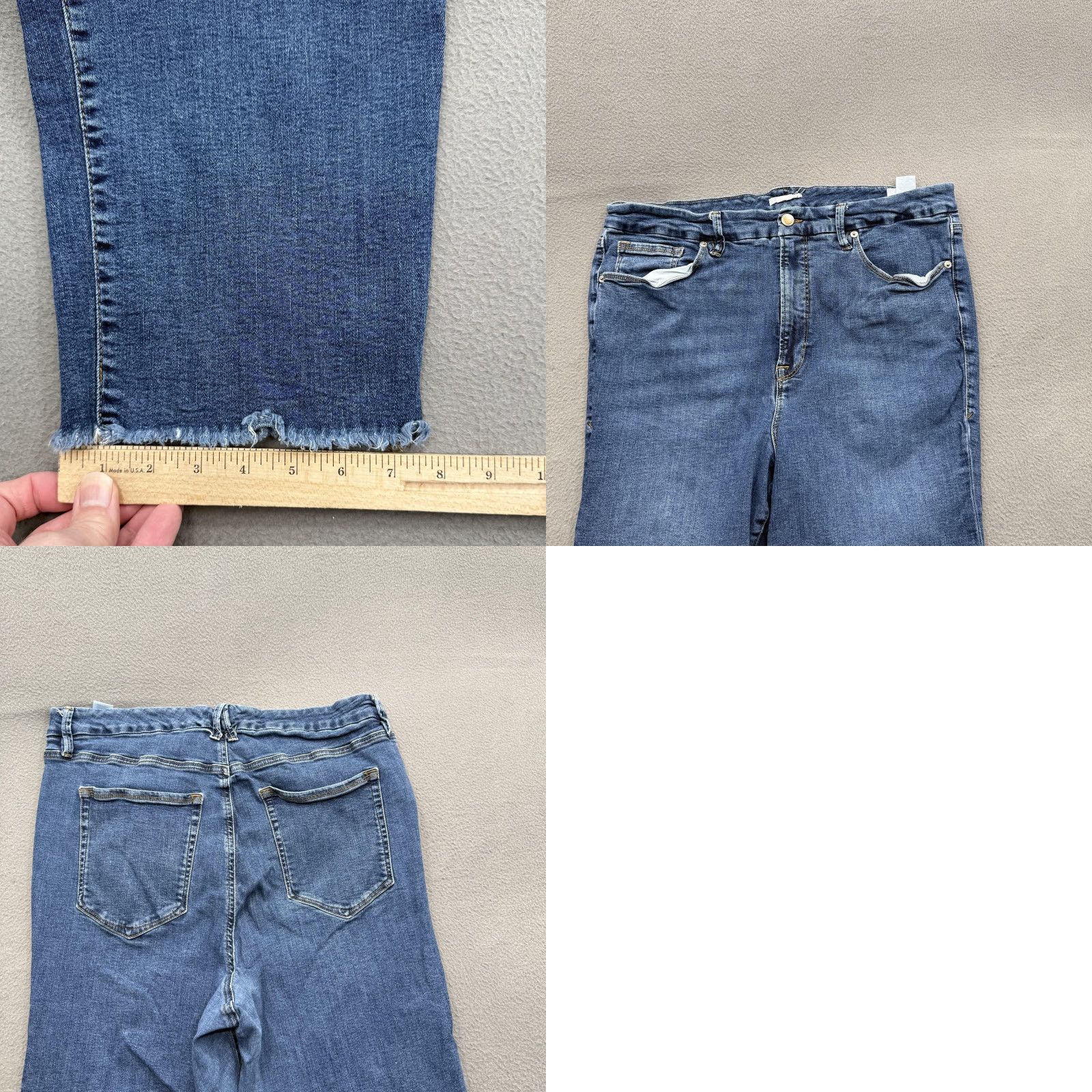 Good American VINTAGE No Size 42" / US 20 - 8 Thumbnail