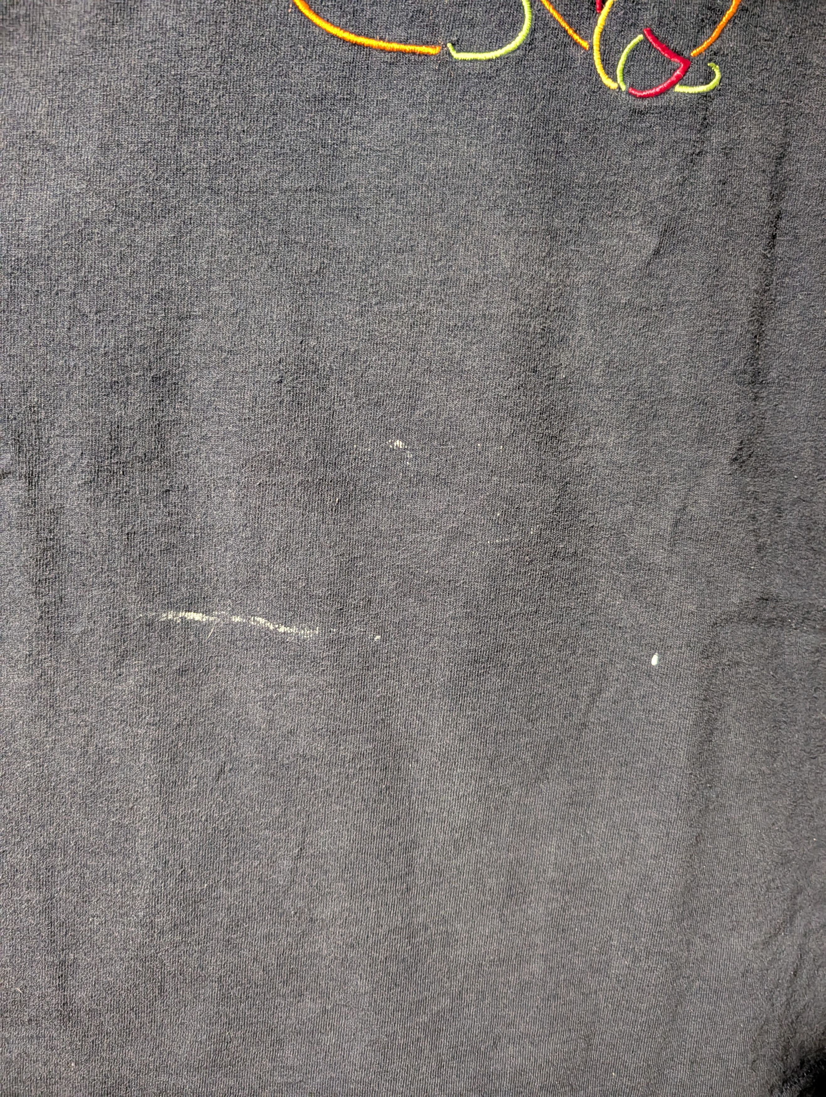Mickey Unlimited Vintage 90s Mickey Mouse Florida T Shirt Men's Single Stitch Size US XXL / EU 58 / 5 - 4 Thumbnail