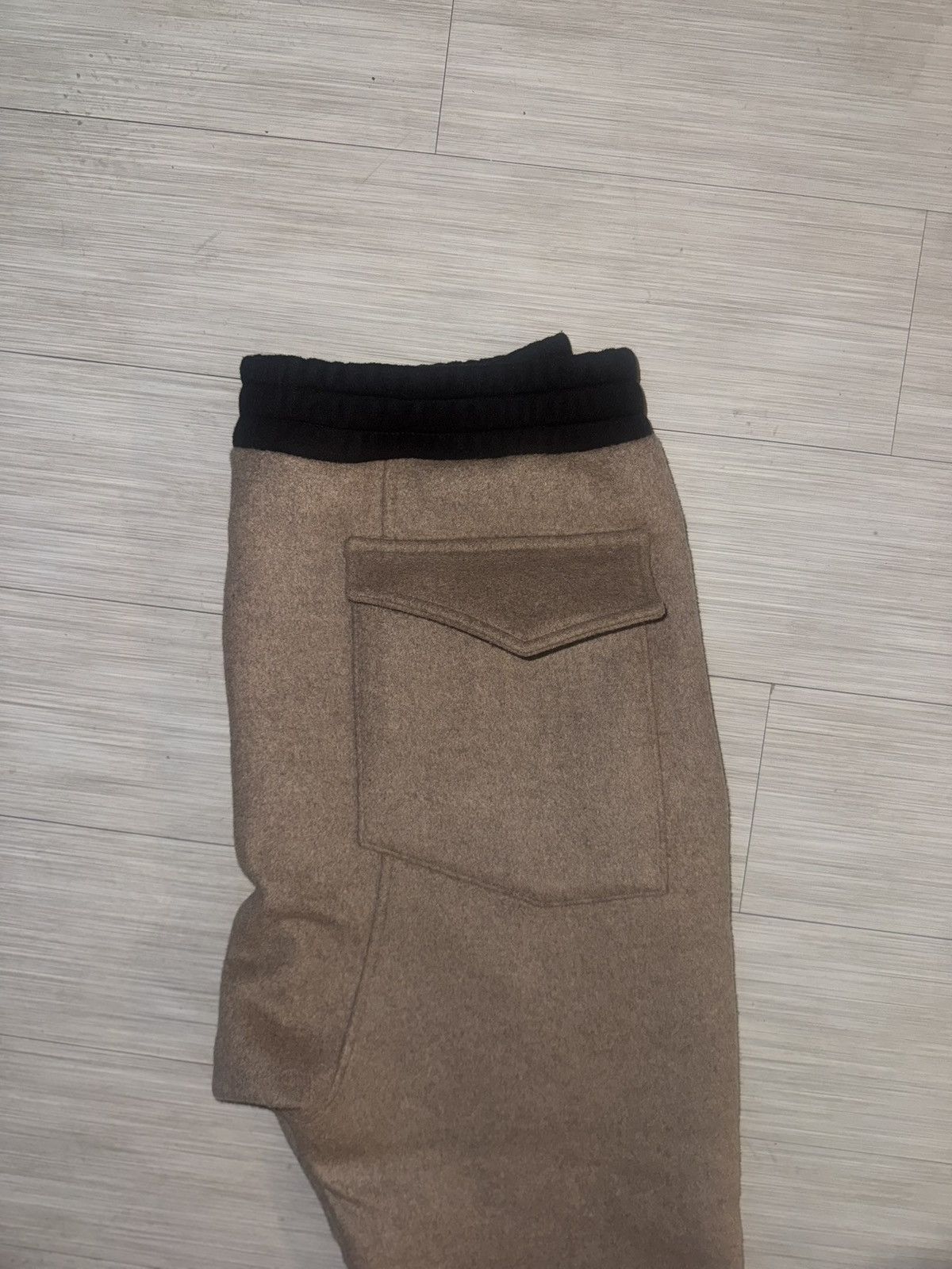 Rhude Rhude Wool lounge pants Size US 38 / EU 54 - 2 Thumbnail