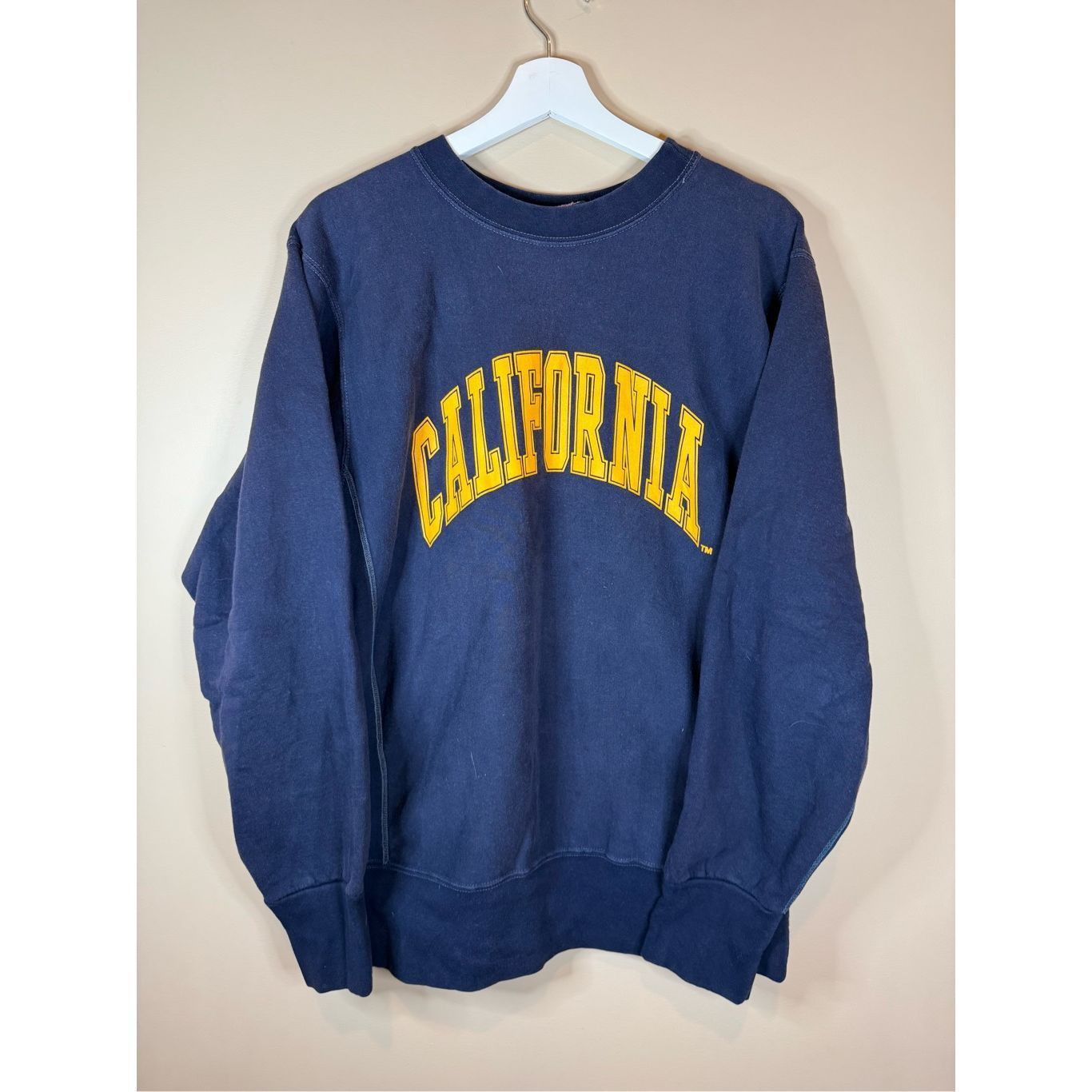 Vintage Size S - Vintage 1990s MV Sports University California Sweat Size US S / EU 44-46 / 1 - 1 Thumbnail