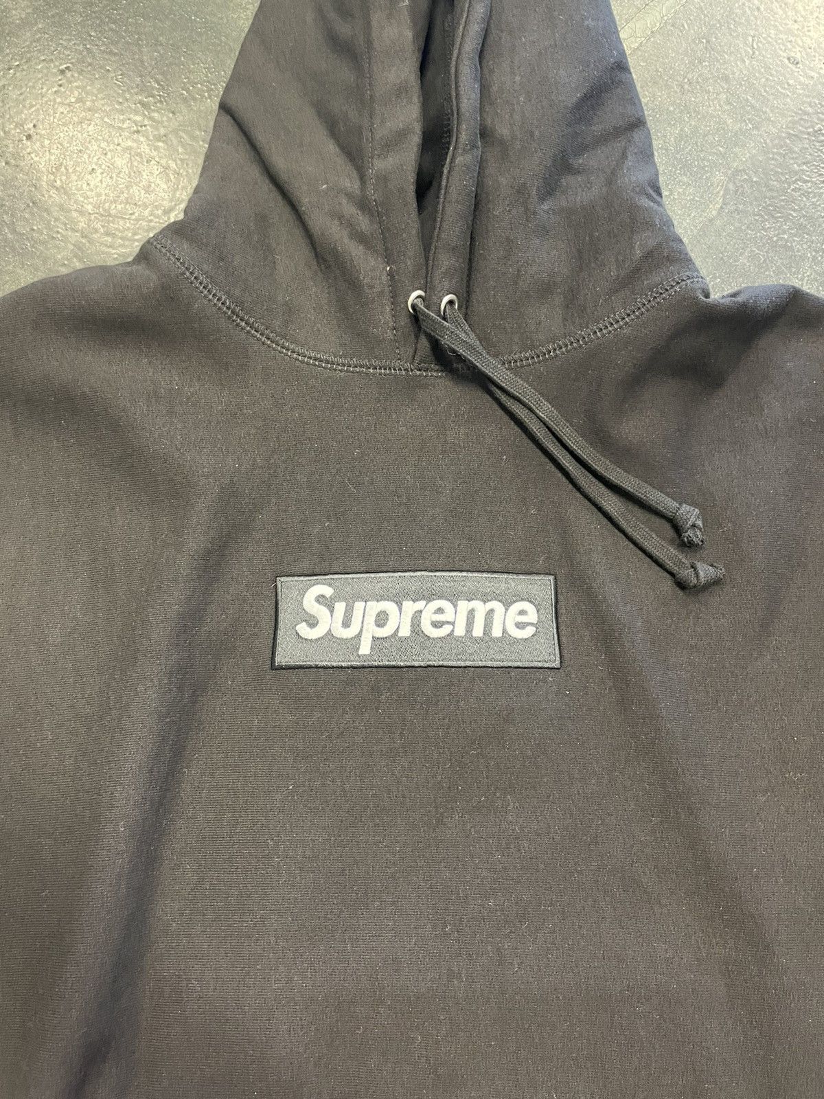 Supreme Supreme Box Logo Hoodie Size US M / EU 48-50 / 2 - 2 Thumbnail